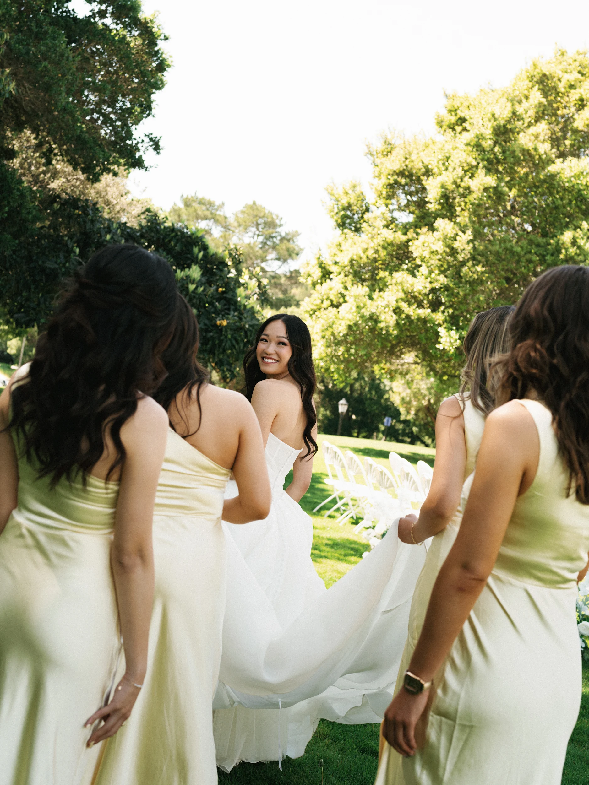 Melissa & Julian — Wedding