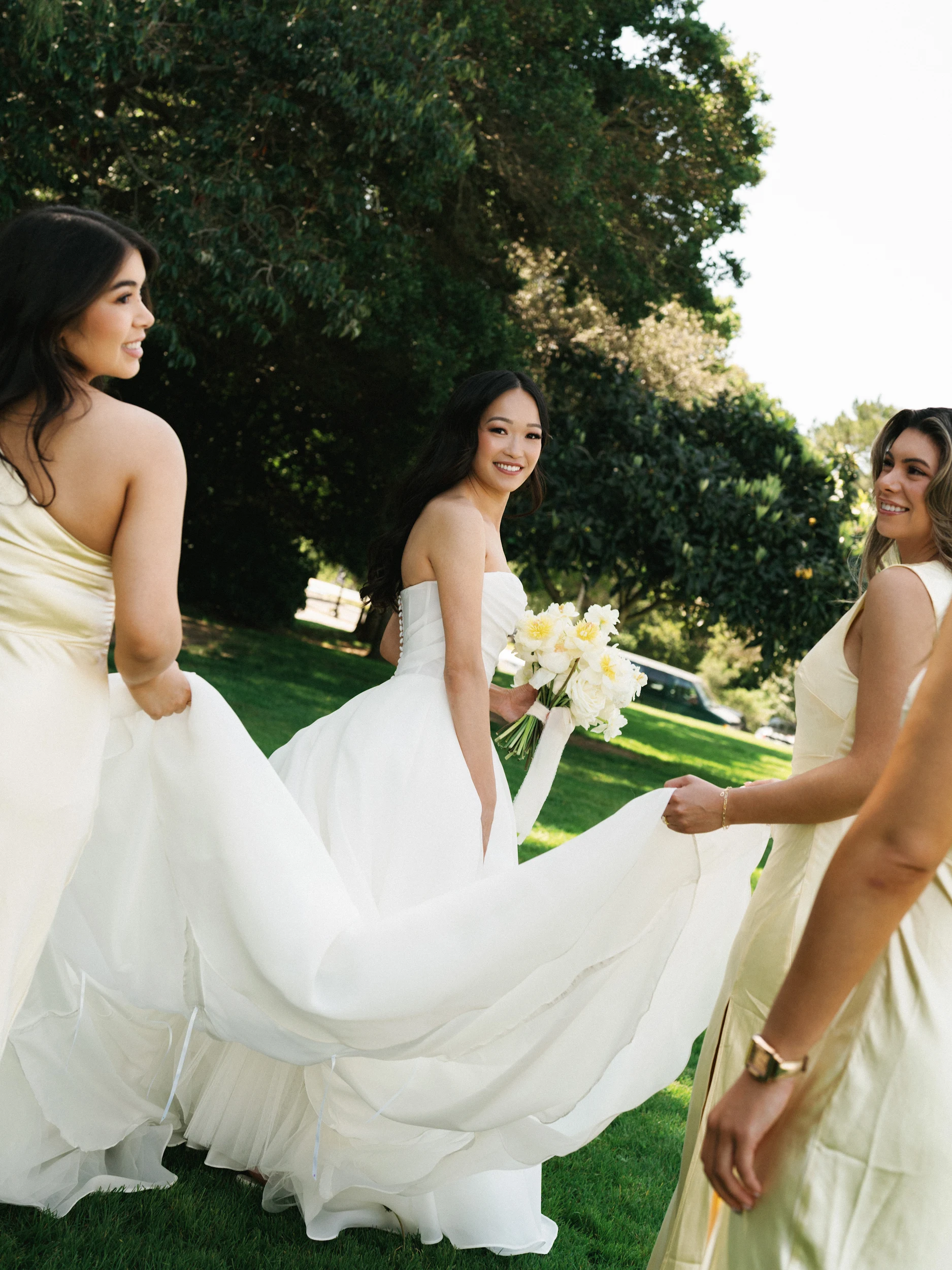 Melissa & Julian — Wedding