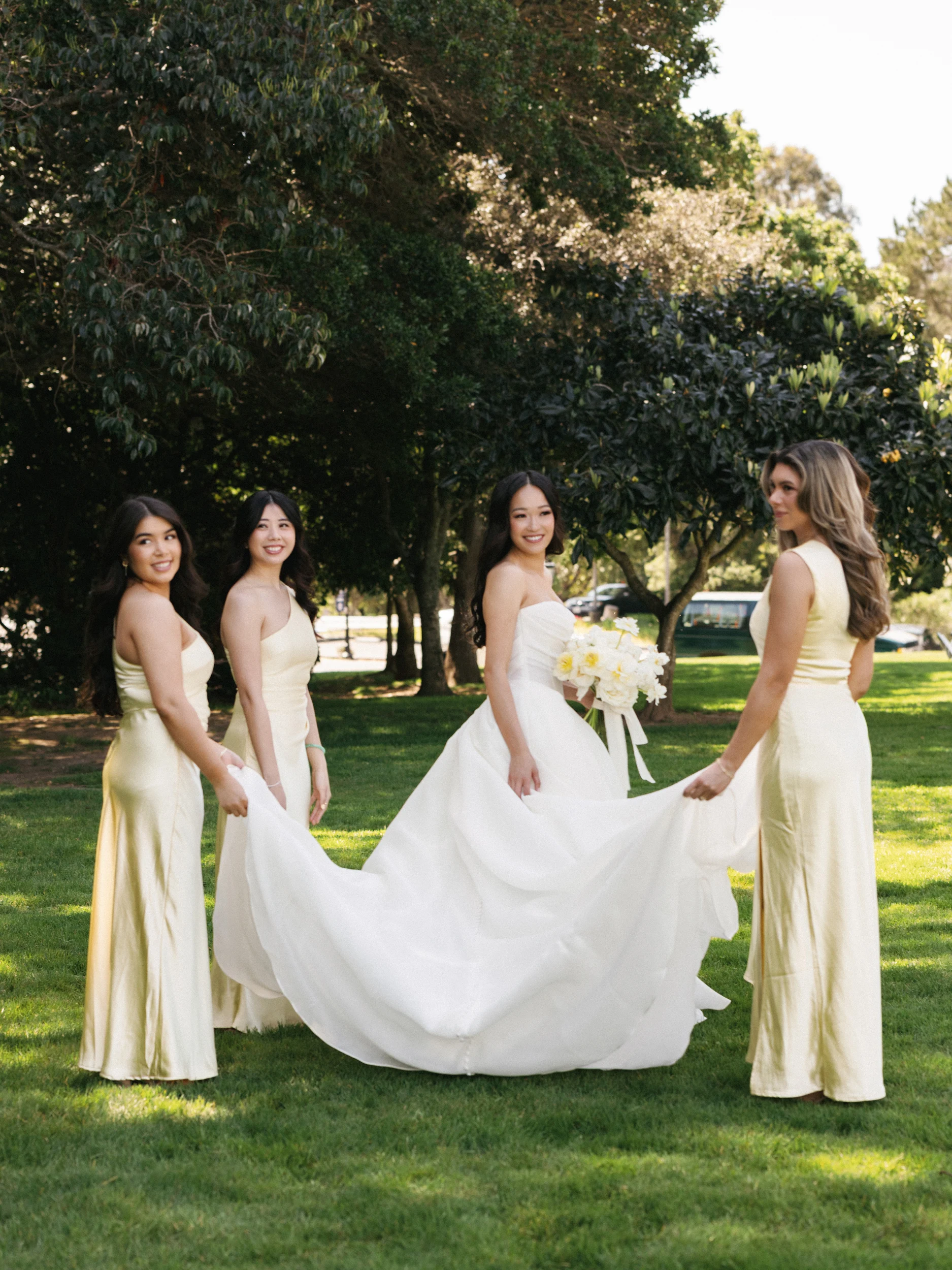 Melissa & Julian — Wedding