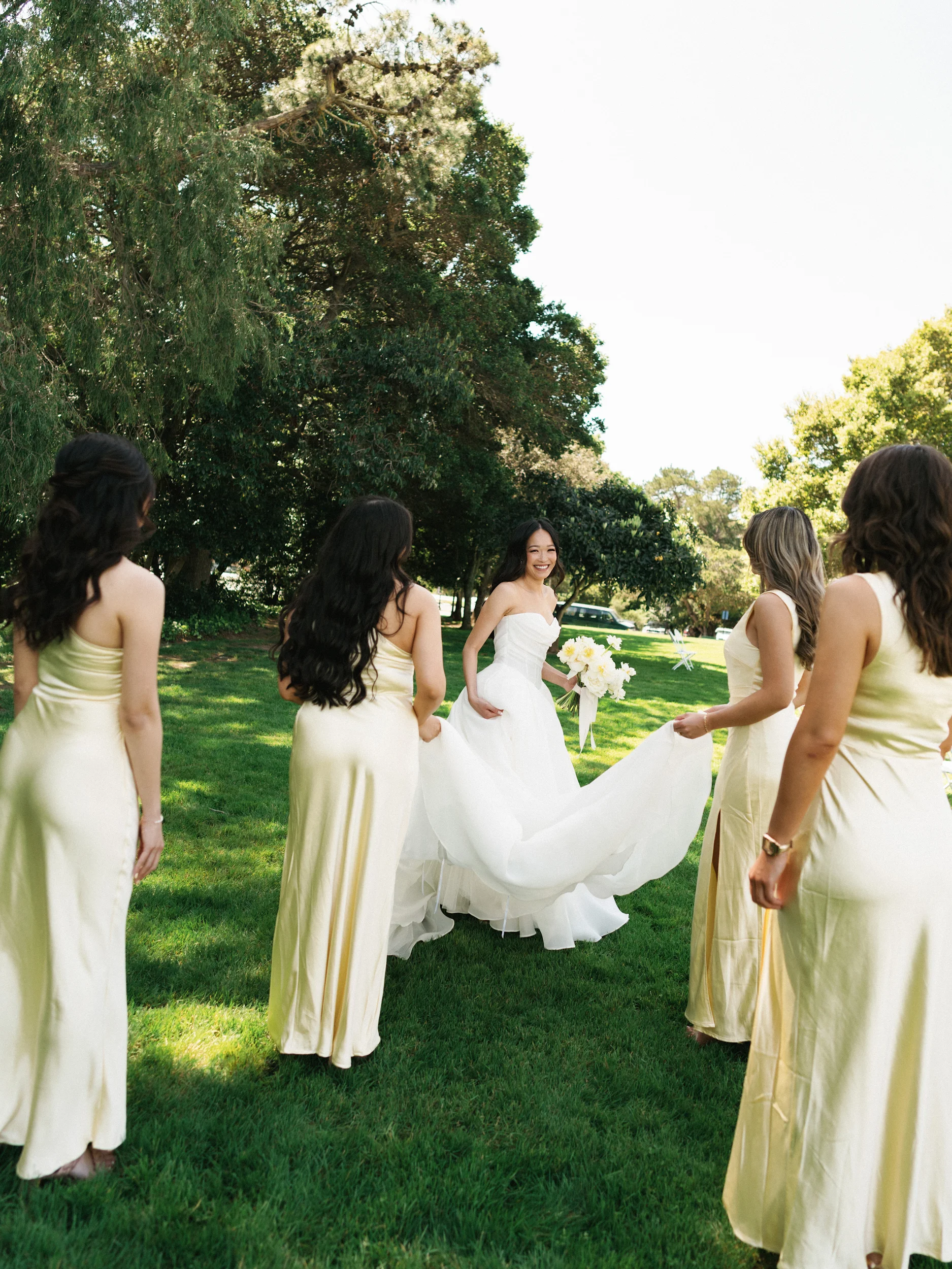 Melissa & Julian — Wedding