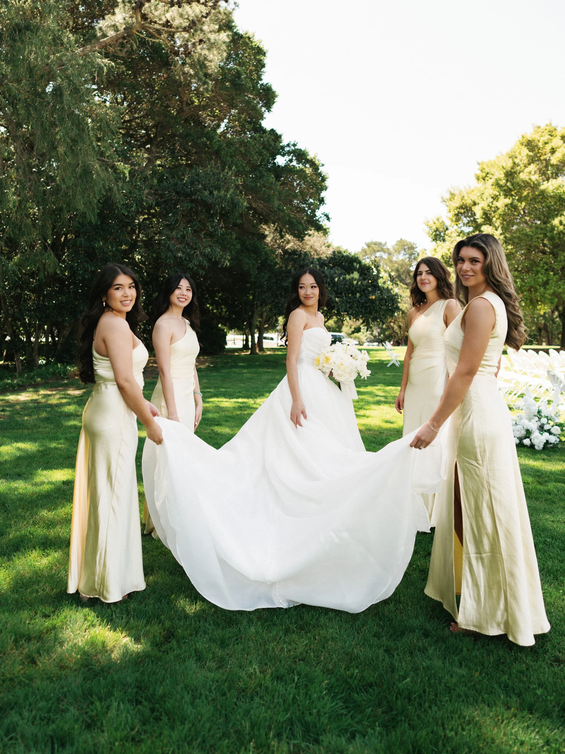 Melissa & Julian — Wedding