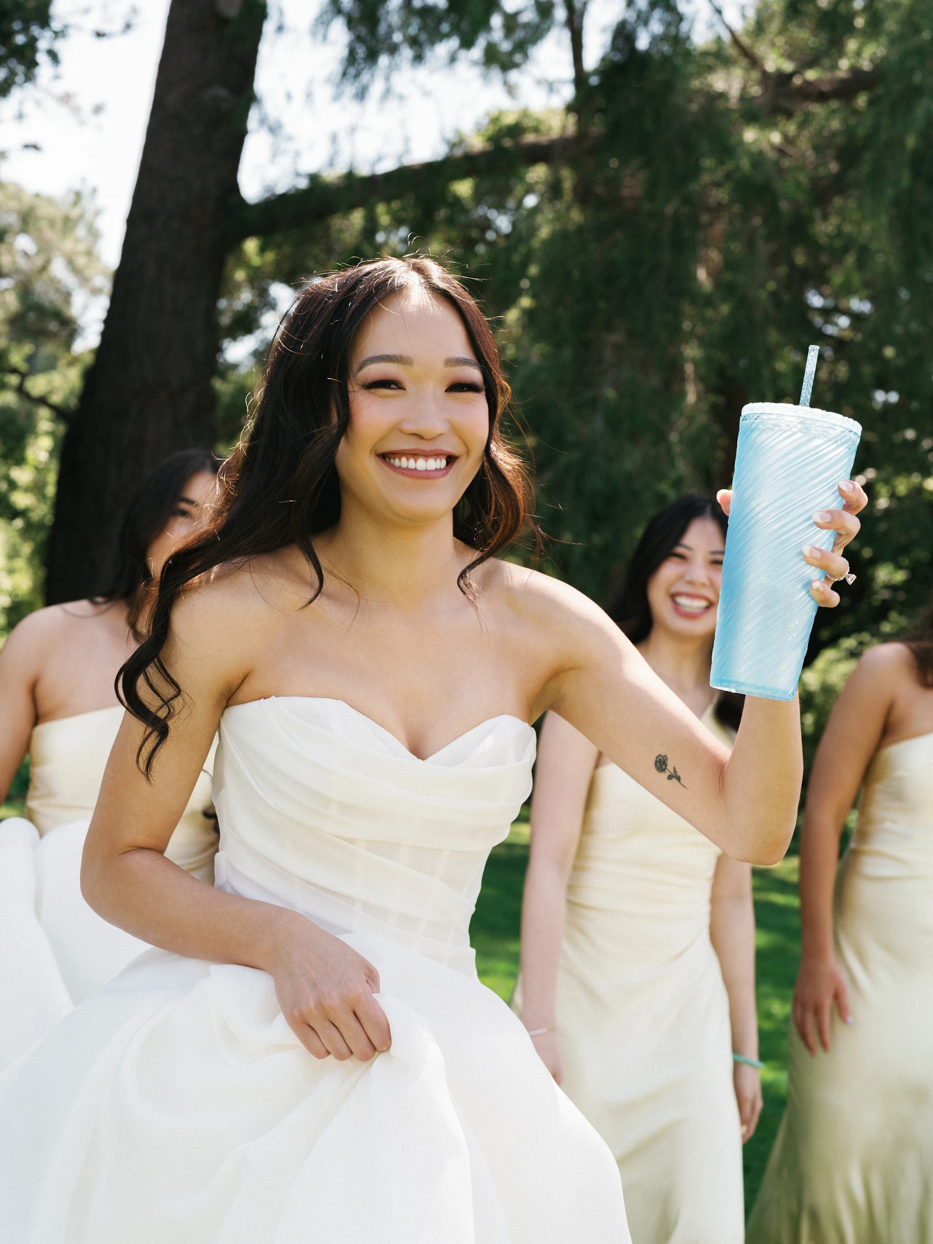 Melissa & Julian — Wedding