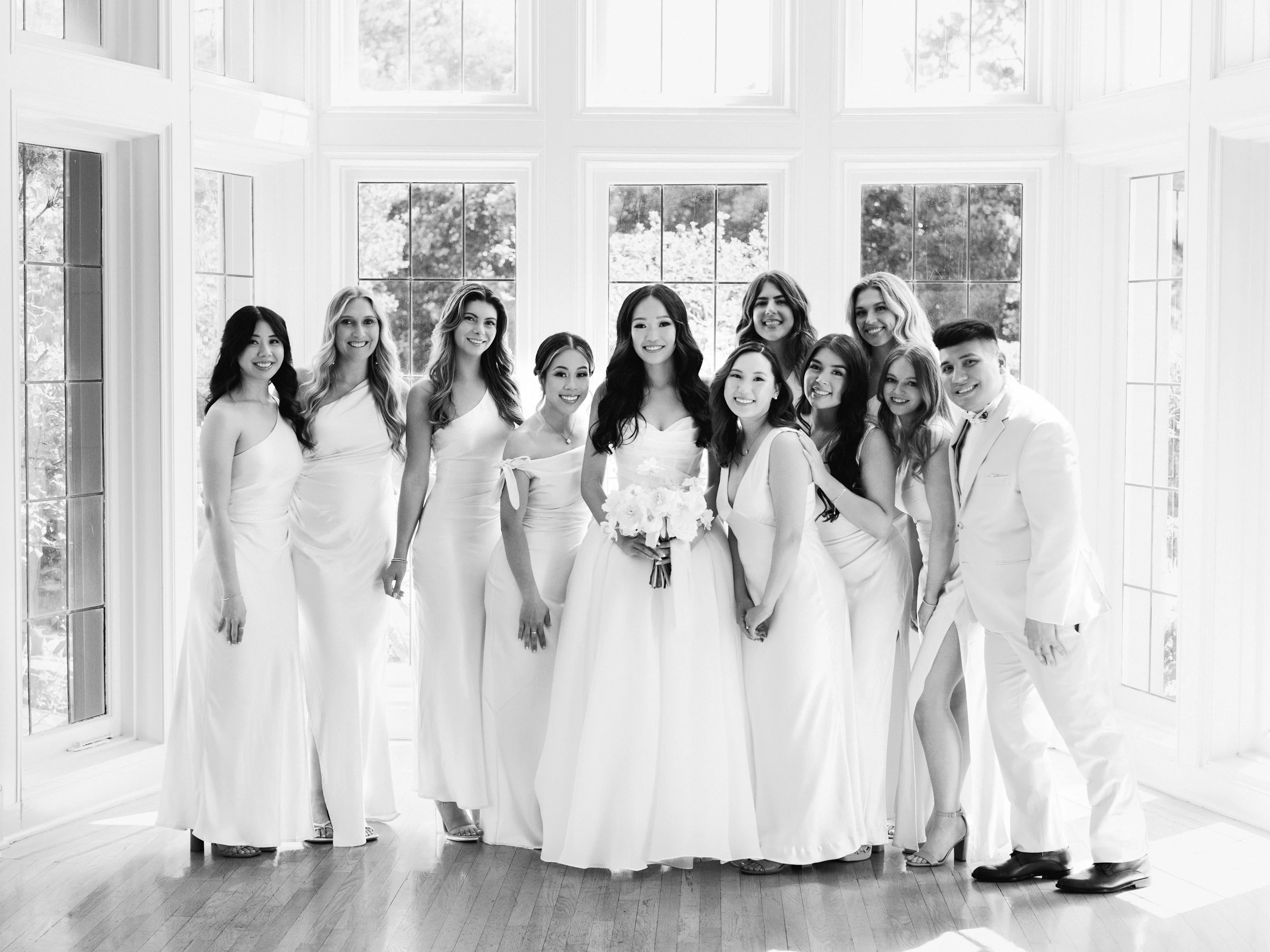 Melissa & Julian — Wedding