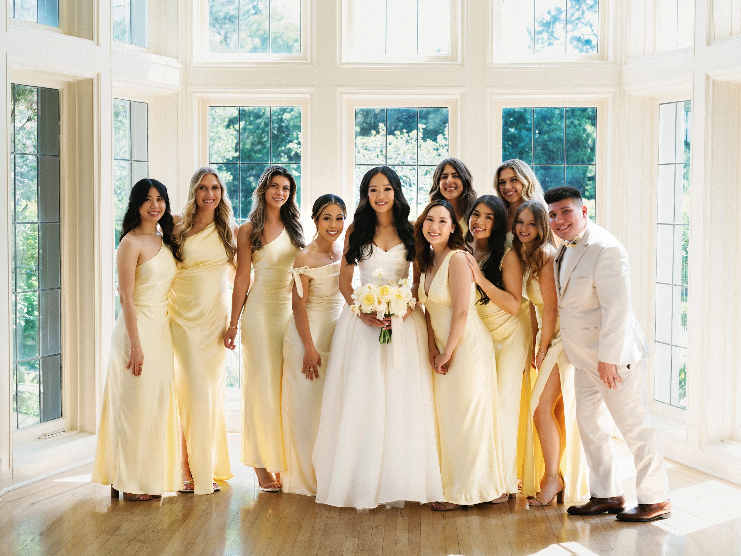 Melissa & Julian — Wedding
