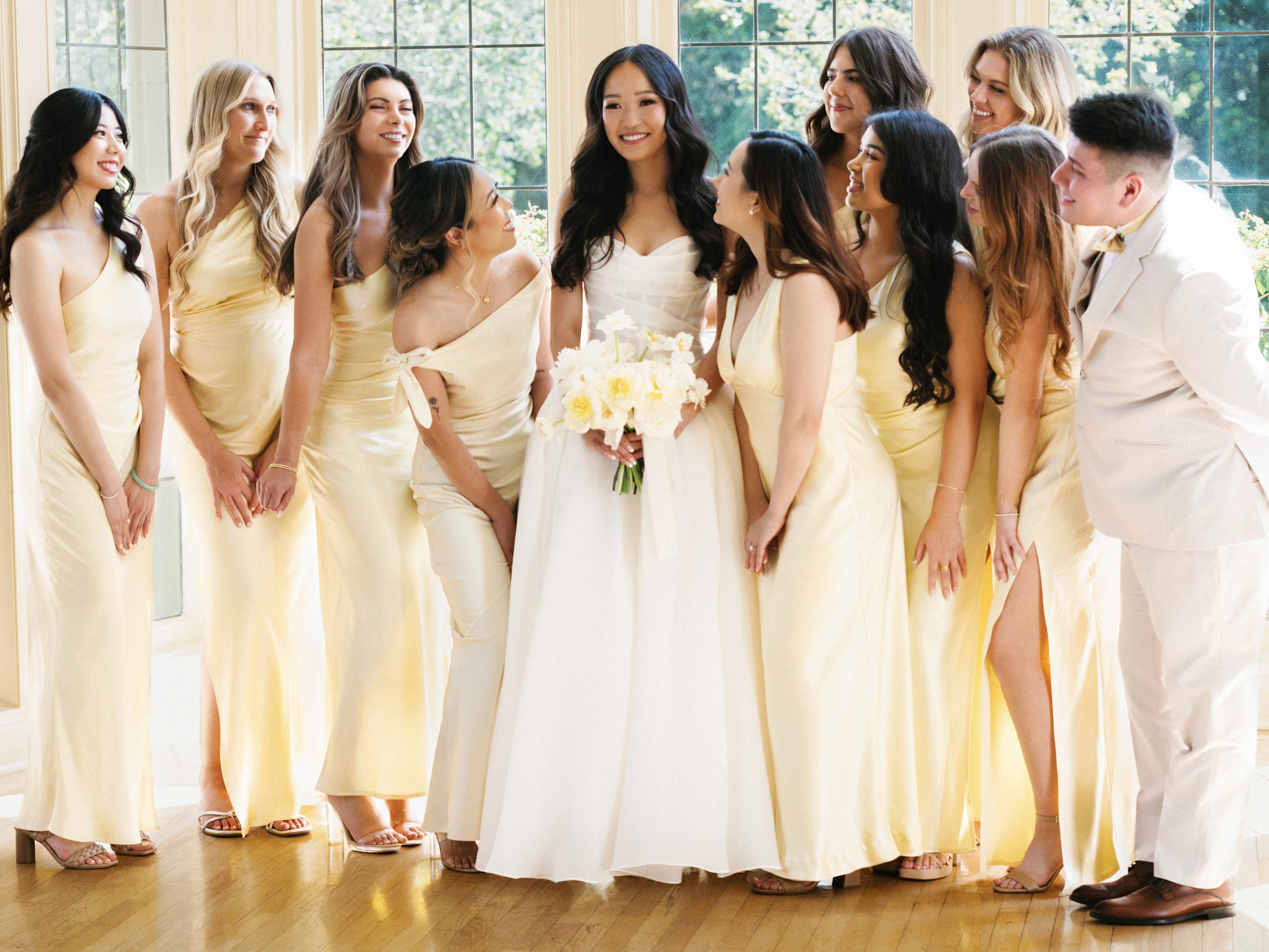 Melissa & Julian — Wedding