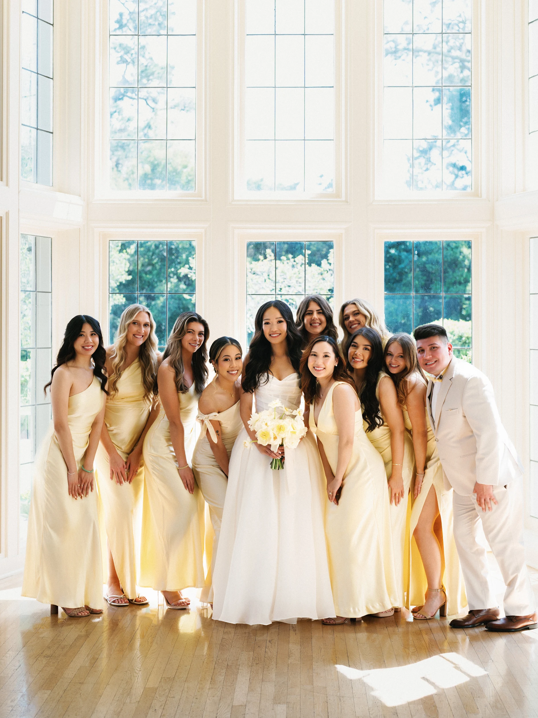 Melissa & Julian — Wedding