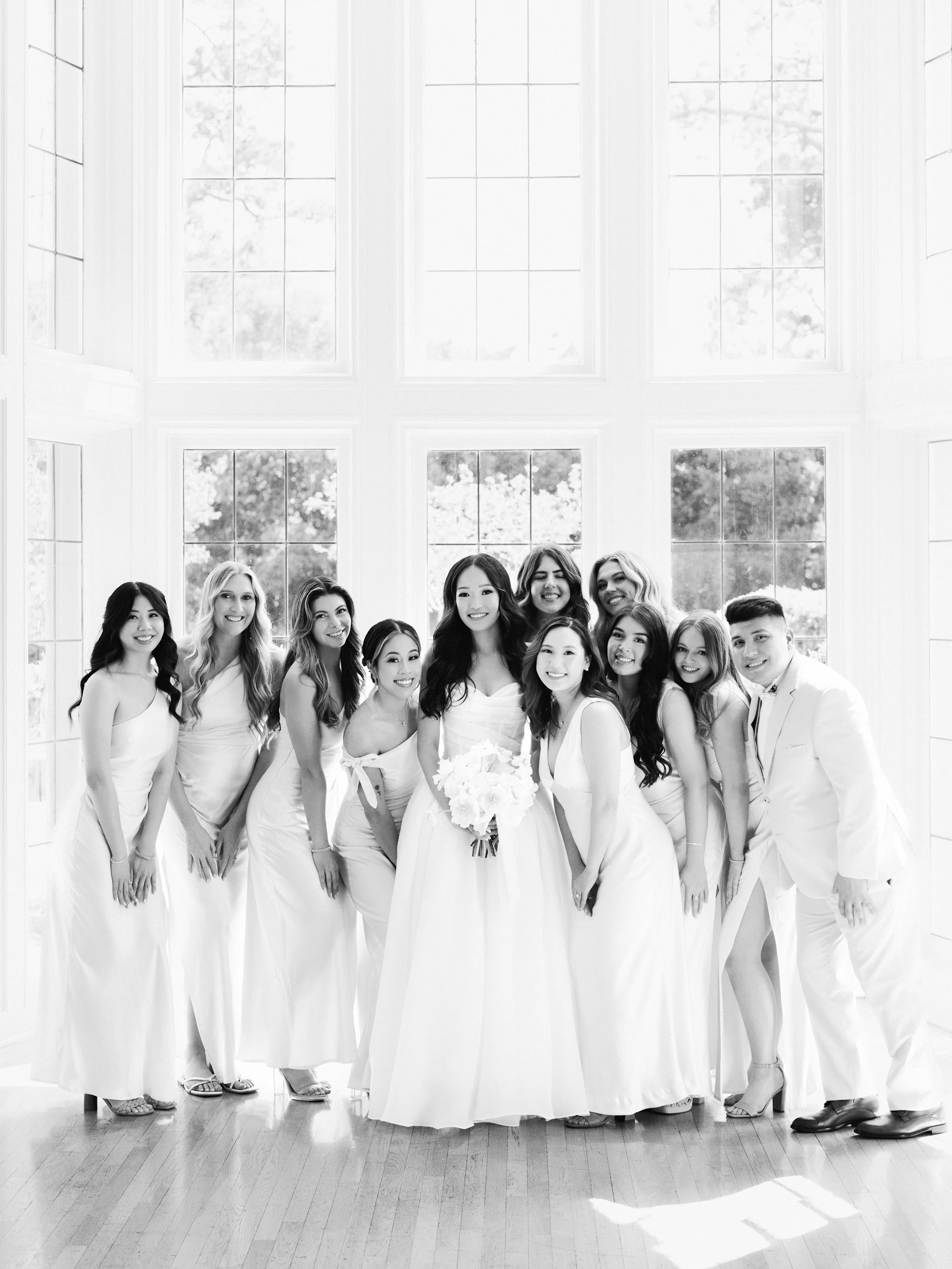 Melissa & Julian — Wedding