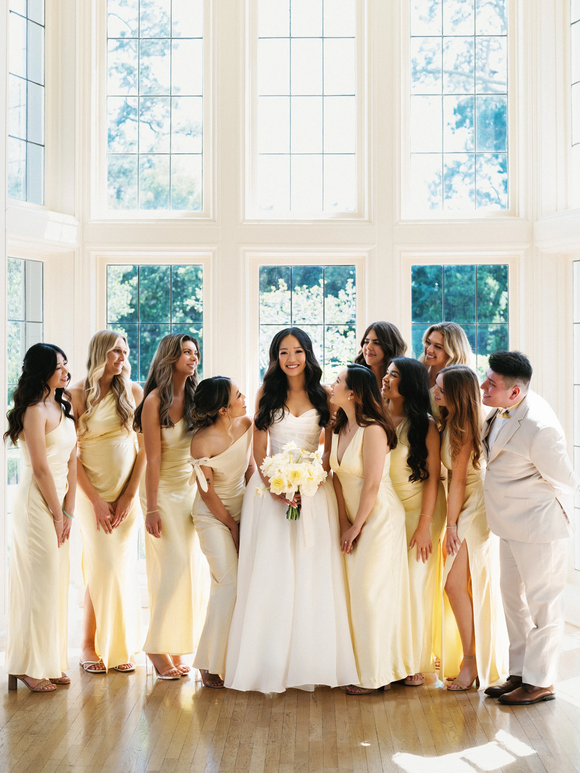 Melissa & Julian — Wedding