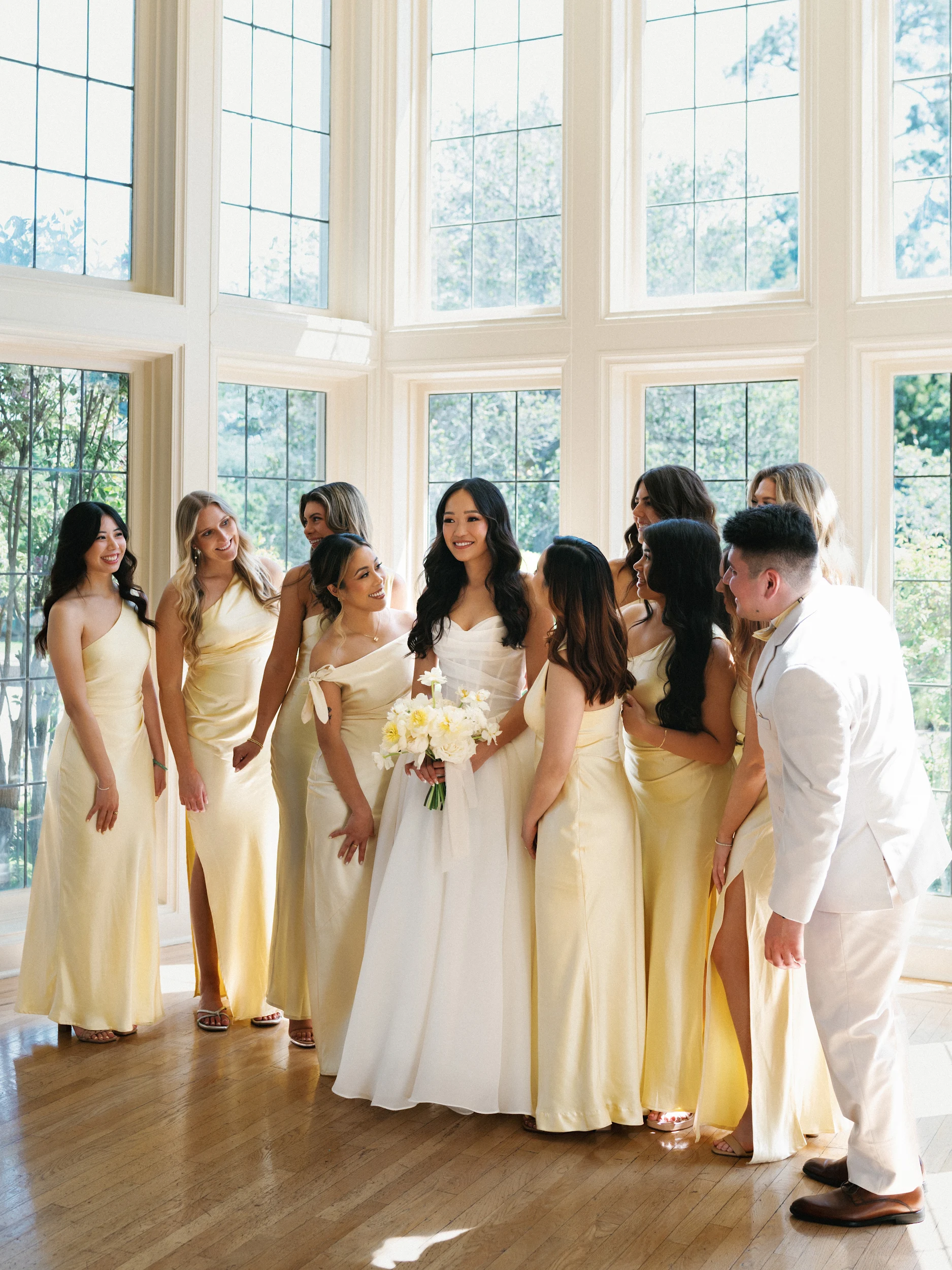 Melissa & Julian — Wedding