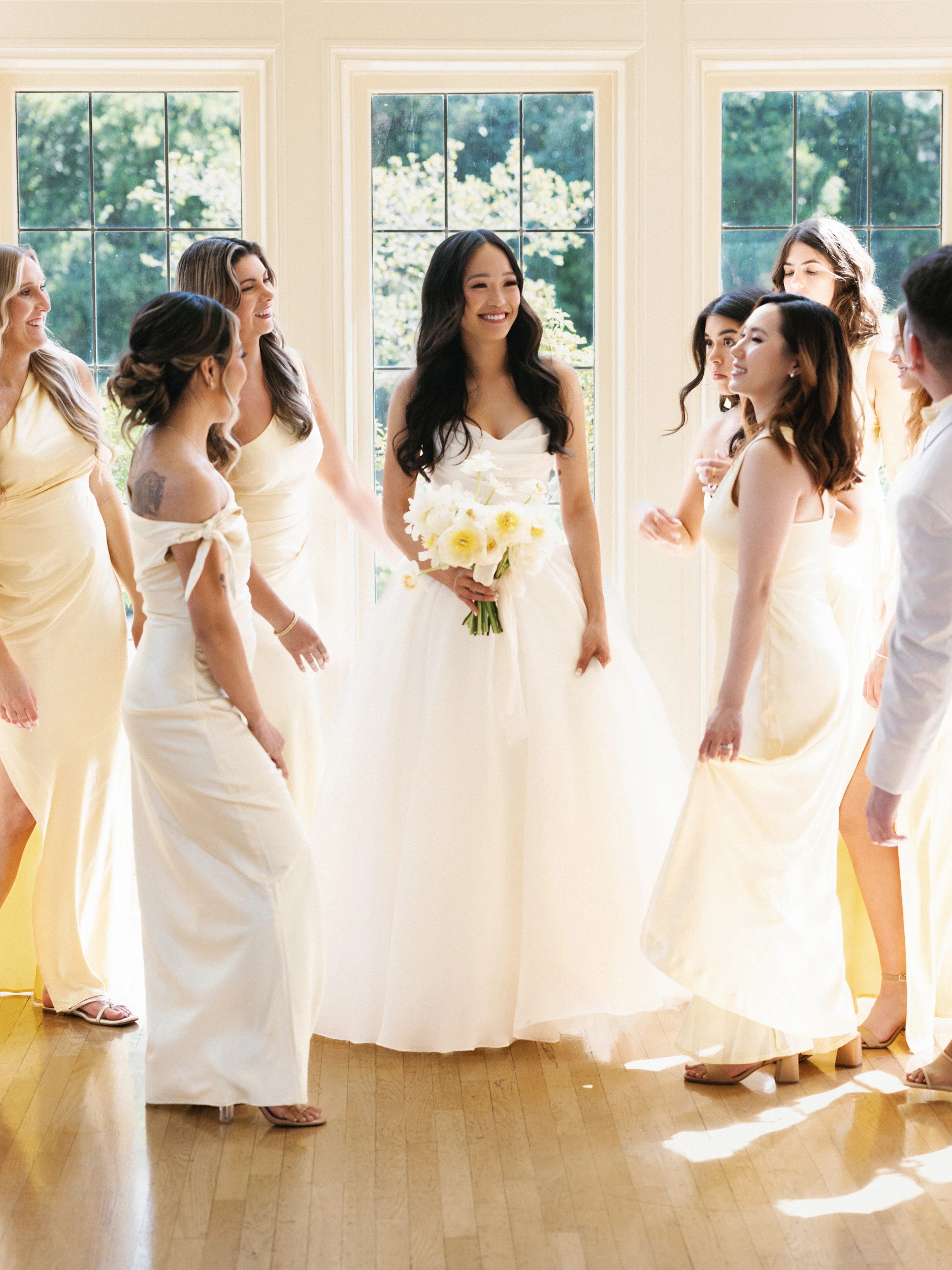 Melissa & Julian — Wedding