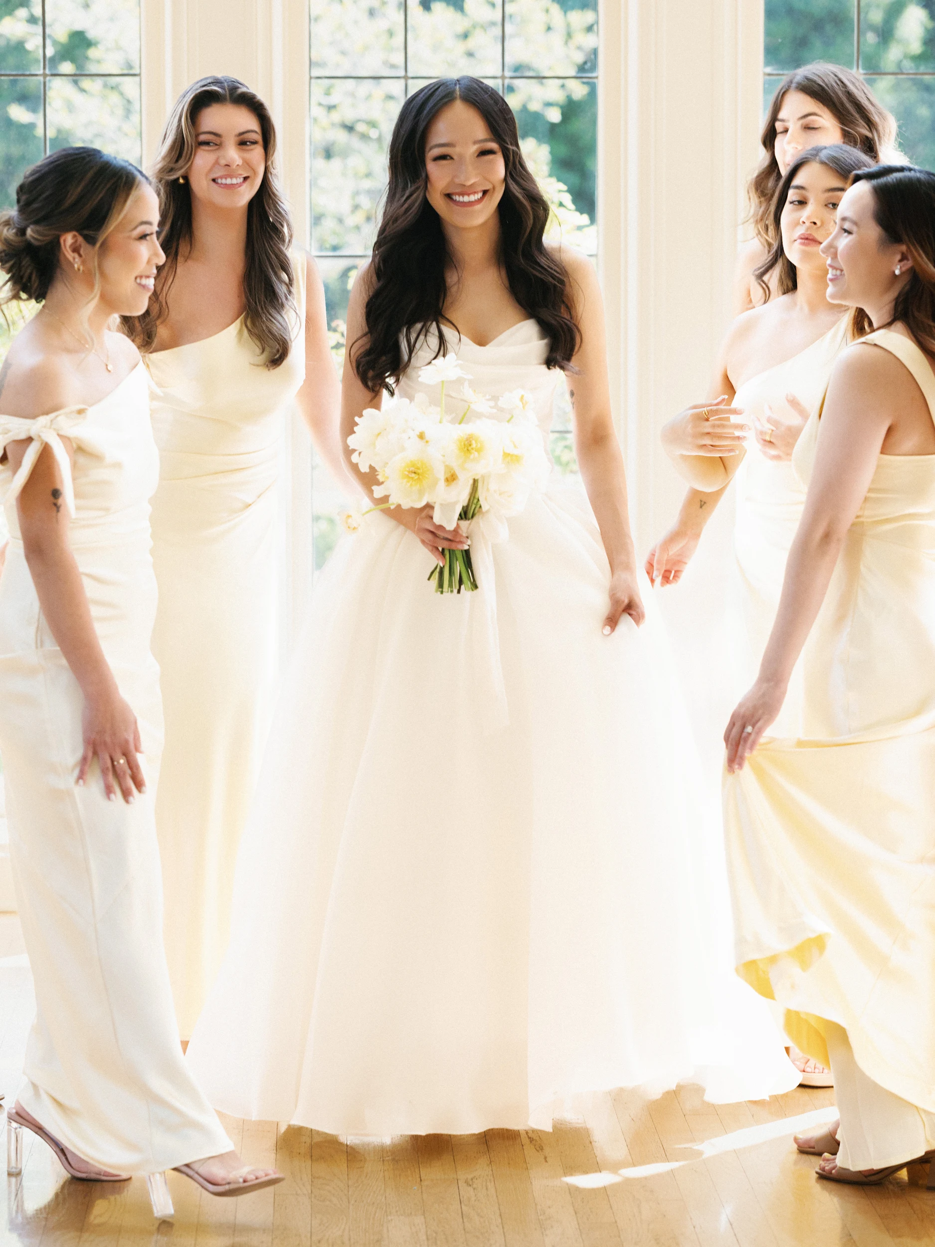 Melissa & Julian — Wedding