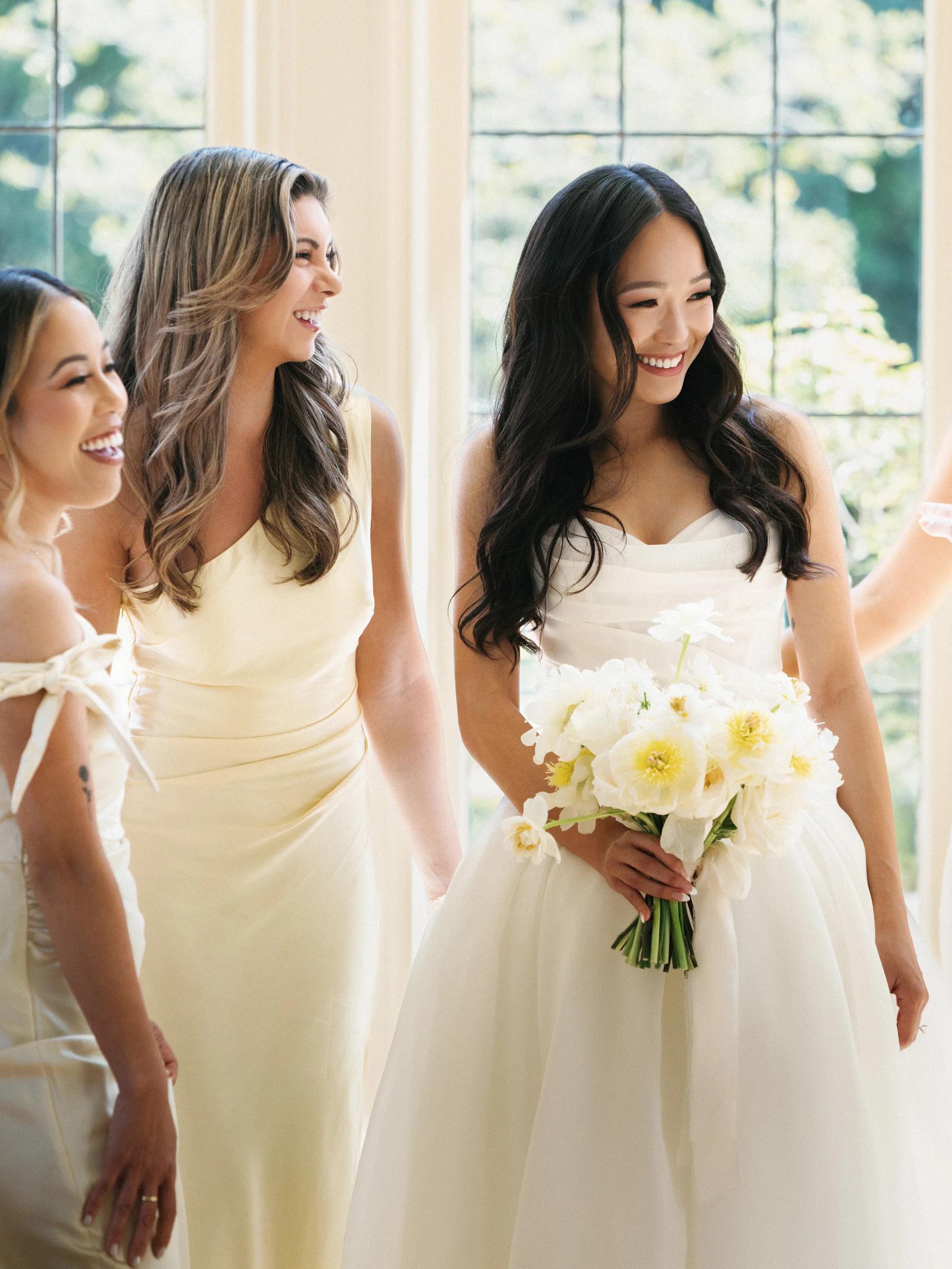 Melissa & Julian — Wedding