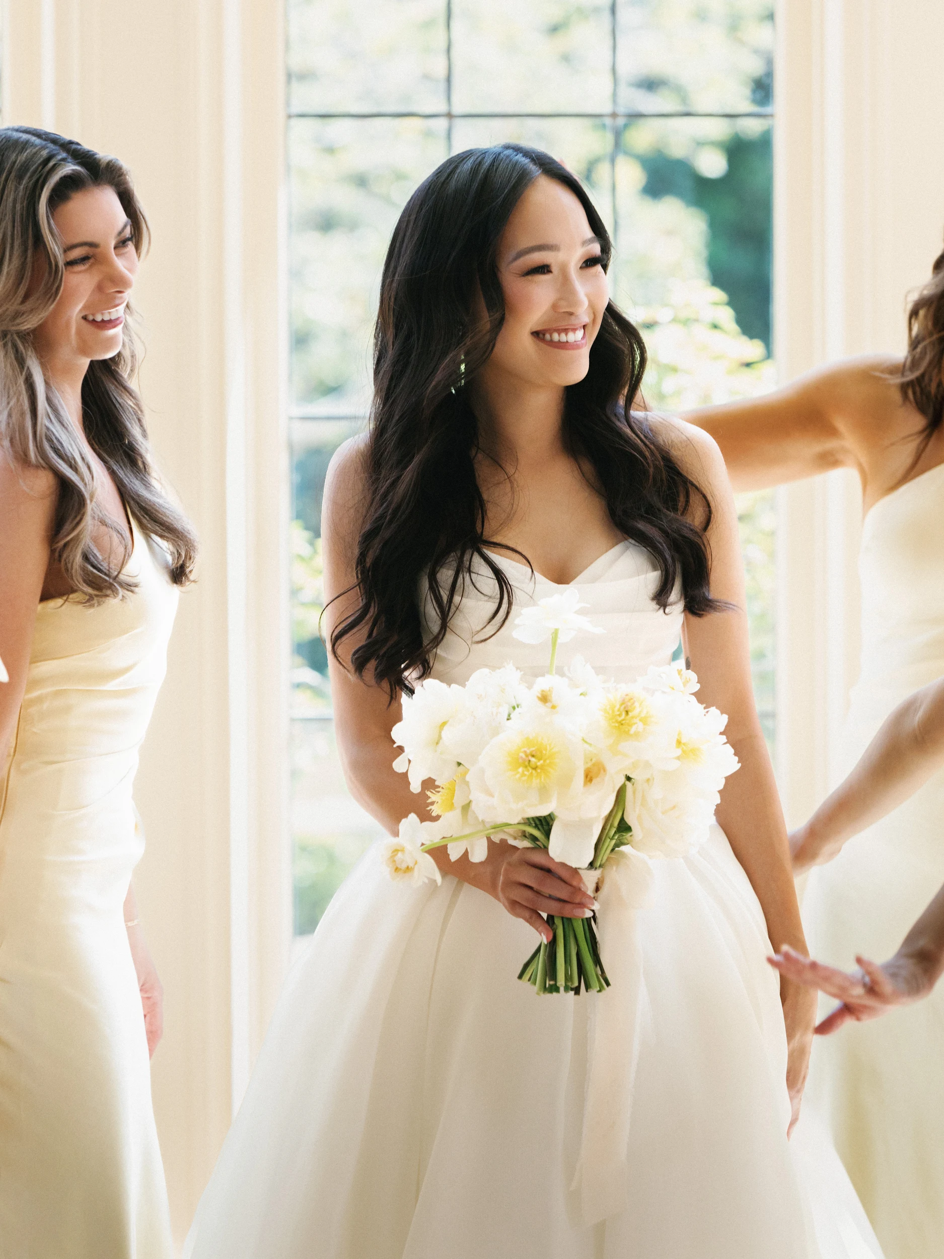 Melissa & Julian — Wedding