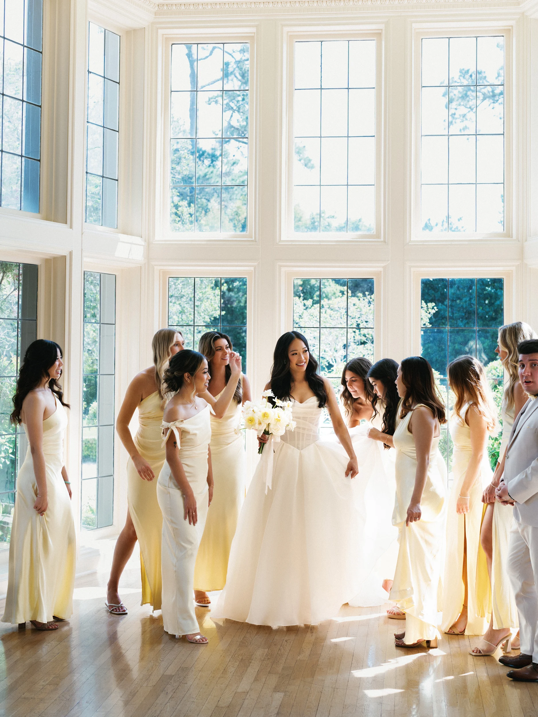 Melissa & Julian — Wedding