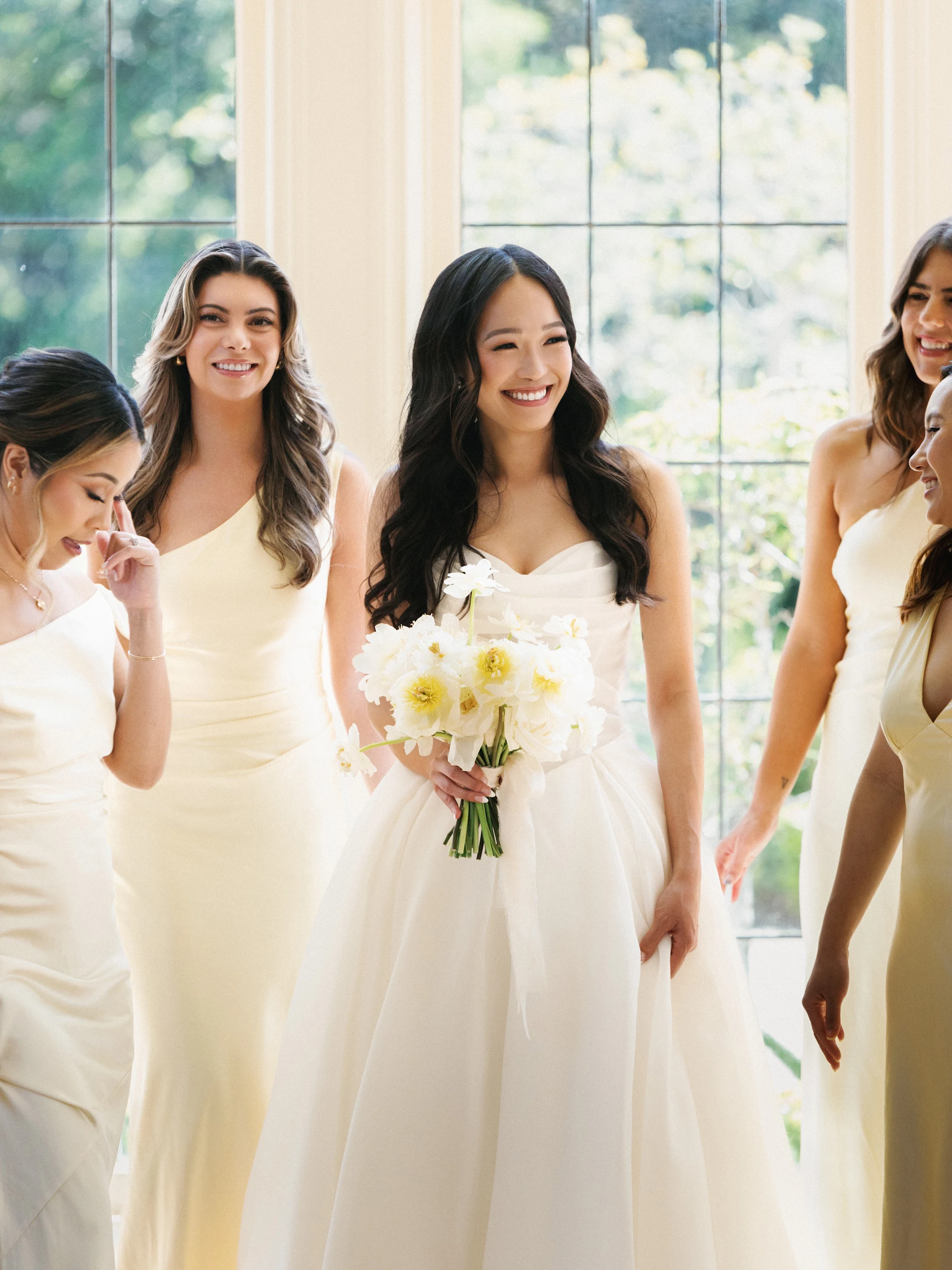 Melissa & Julian — Wedding