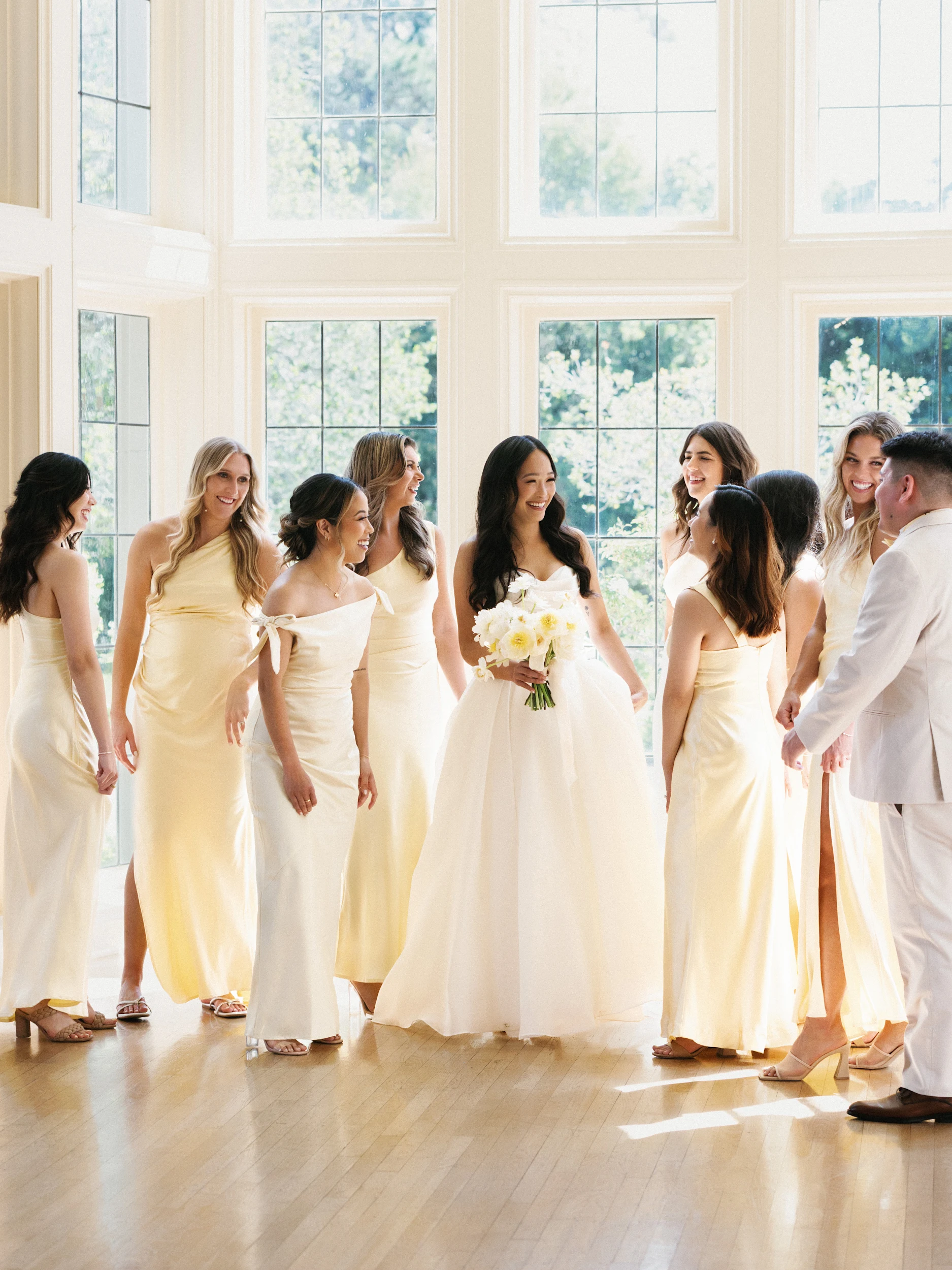 Melissa & Julian — Wedding