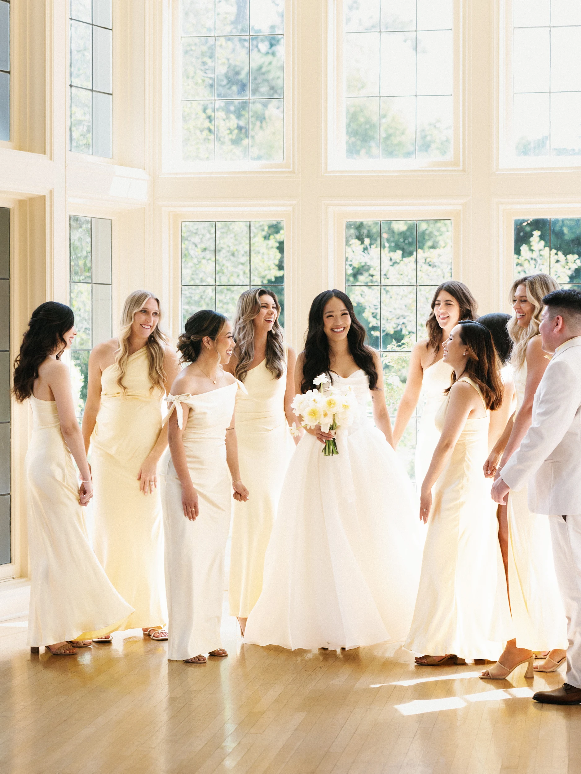 Melissa & Julian — Wedding