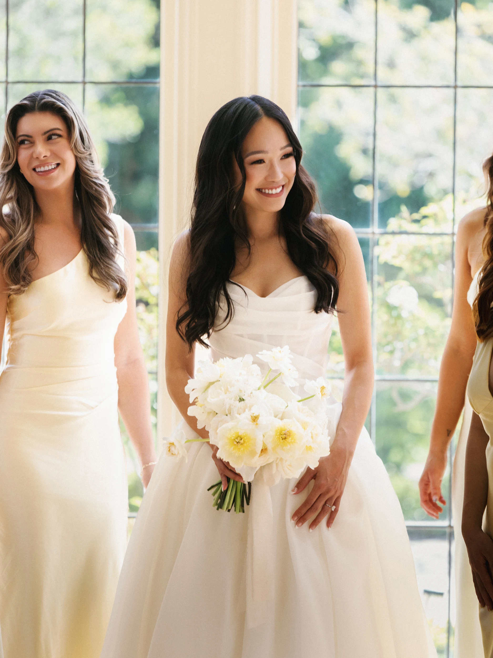 Melissa & Julian — Wedding