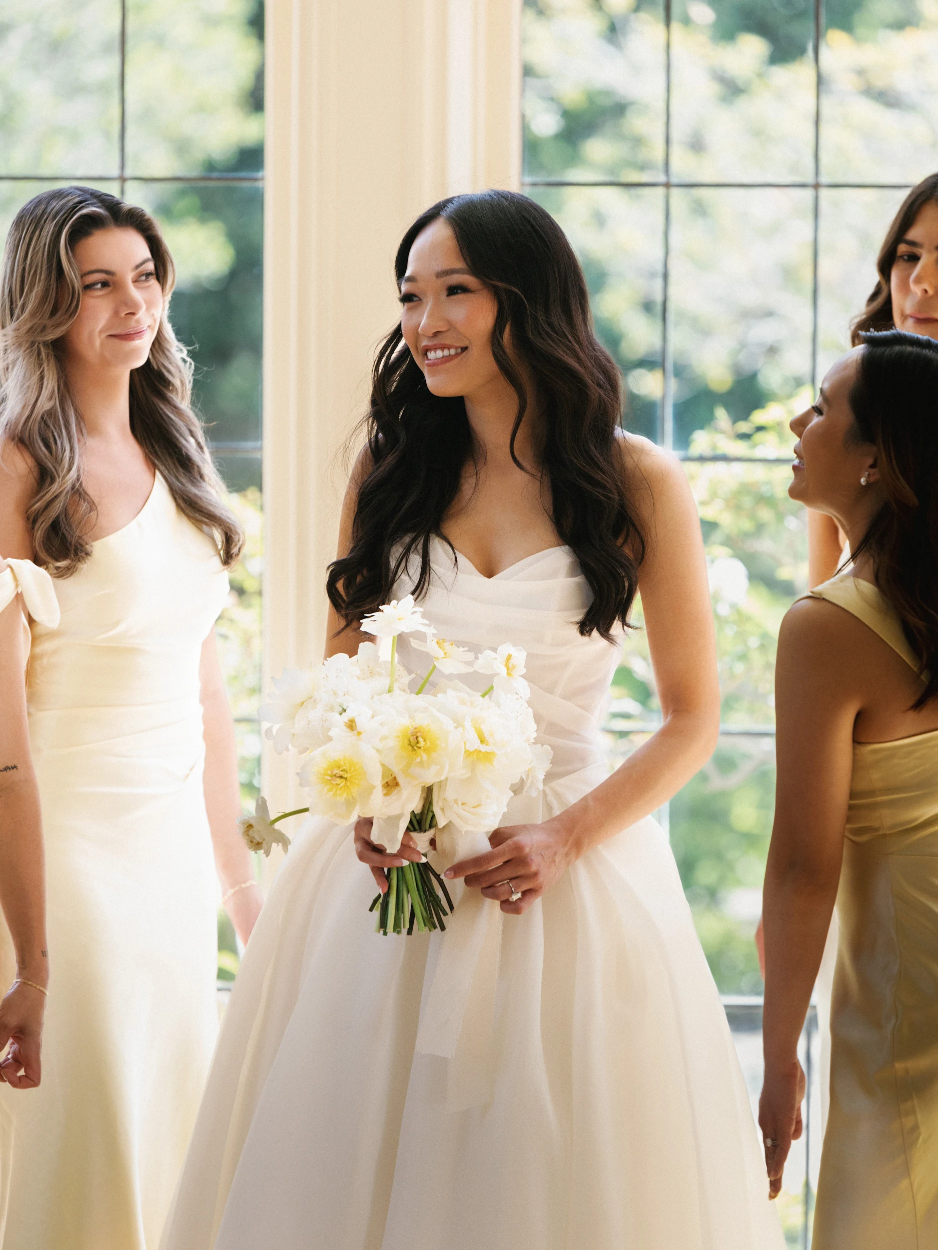 Melissa & Julian — Wedding