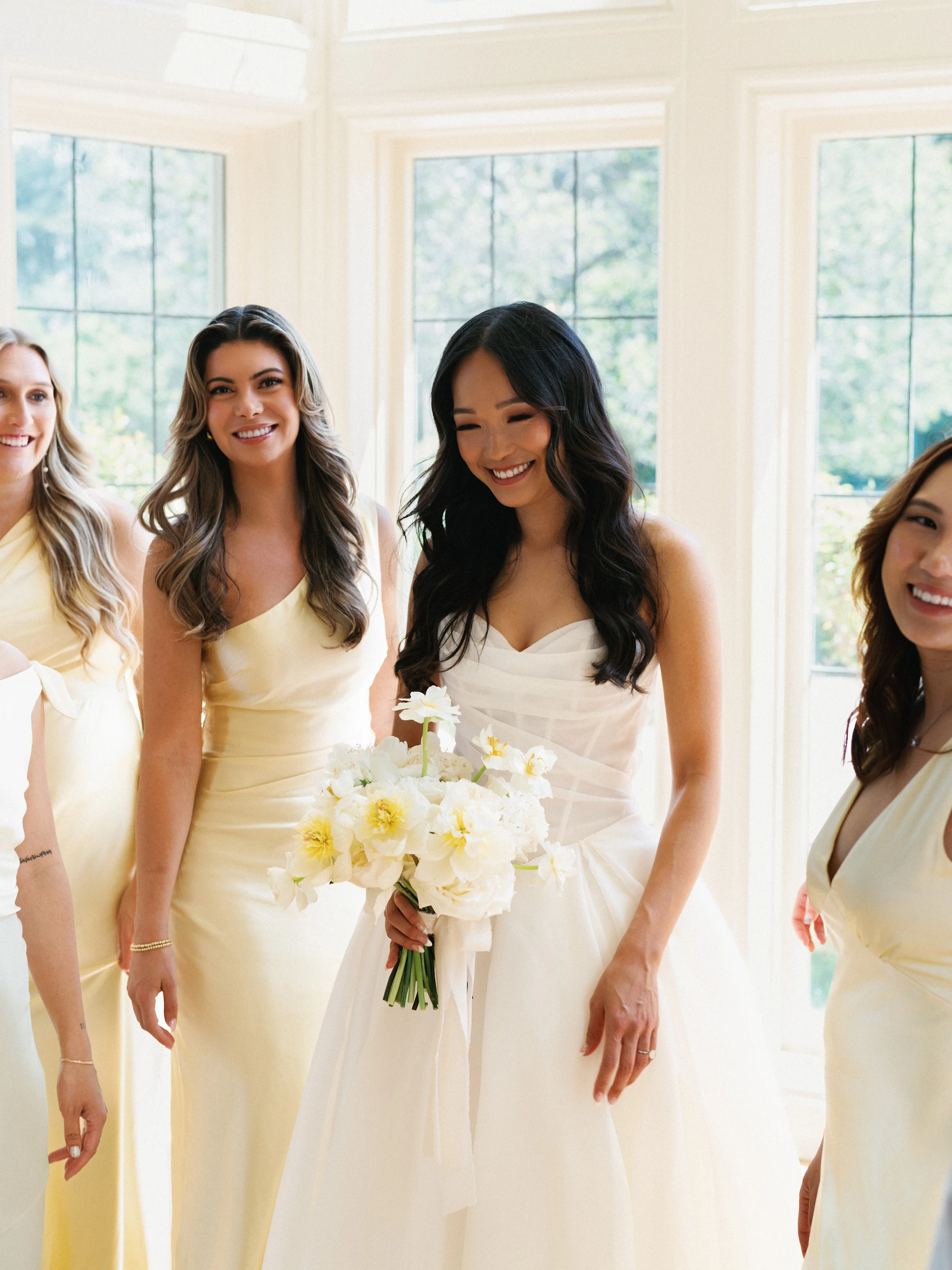 Melissa & Julian — Wedding