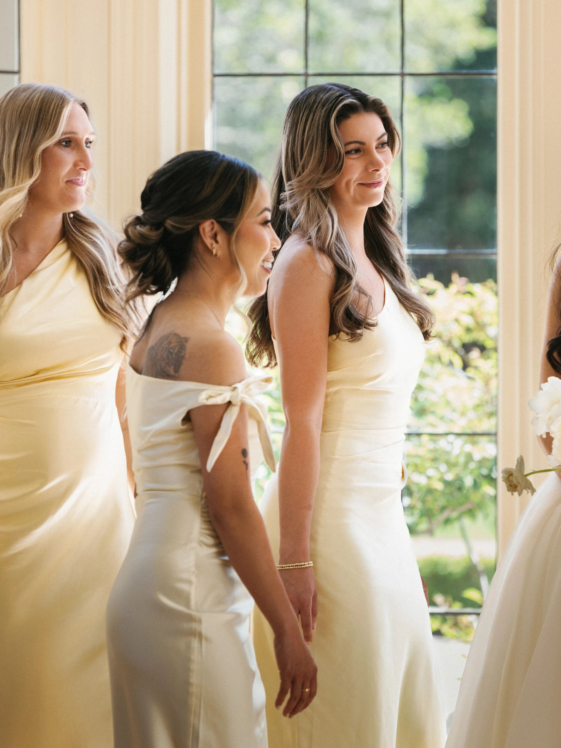Melissa & Julian — Wedding