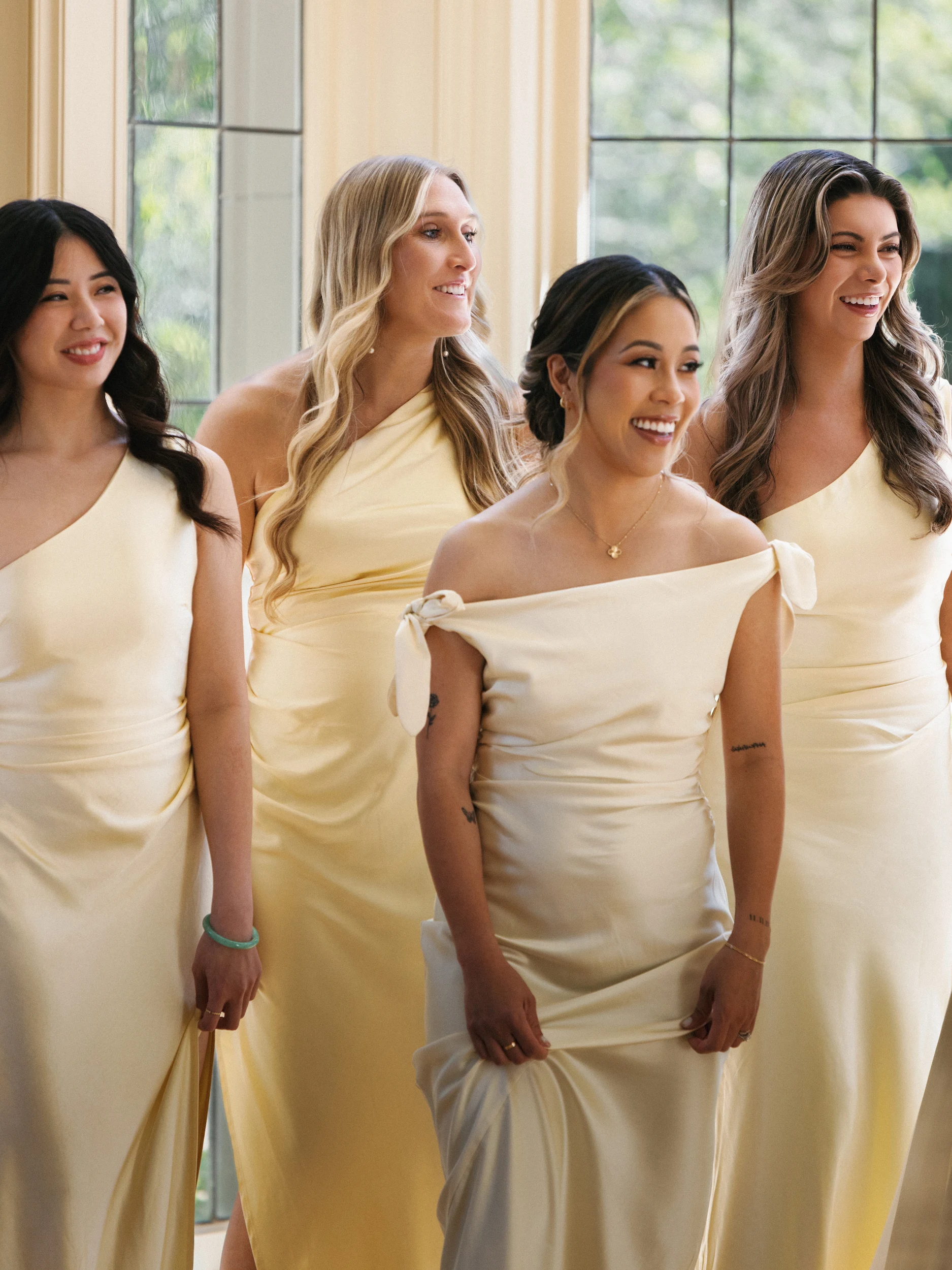 Melissa & Julian — Wedding