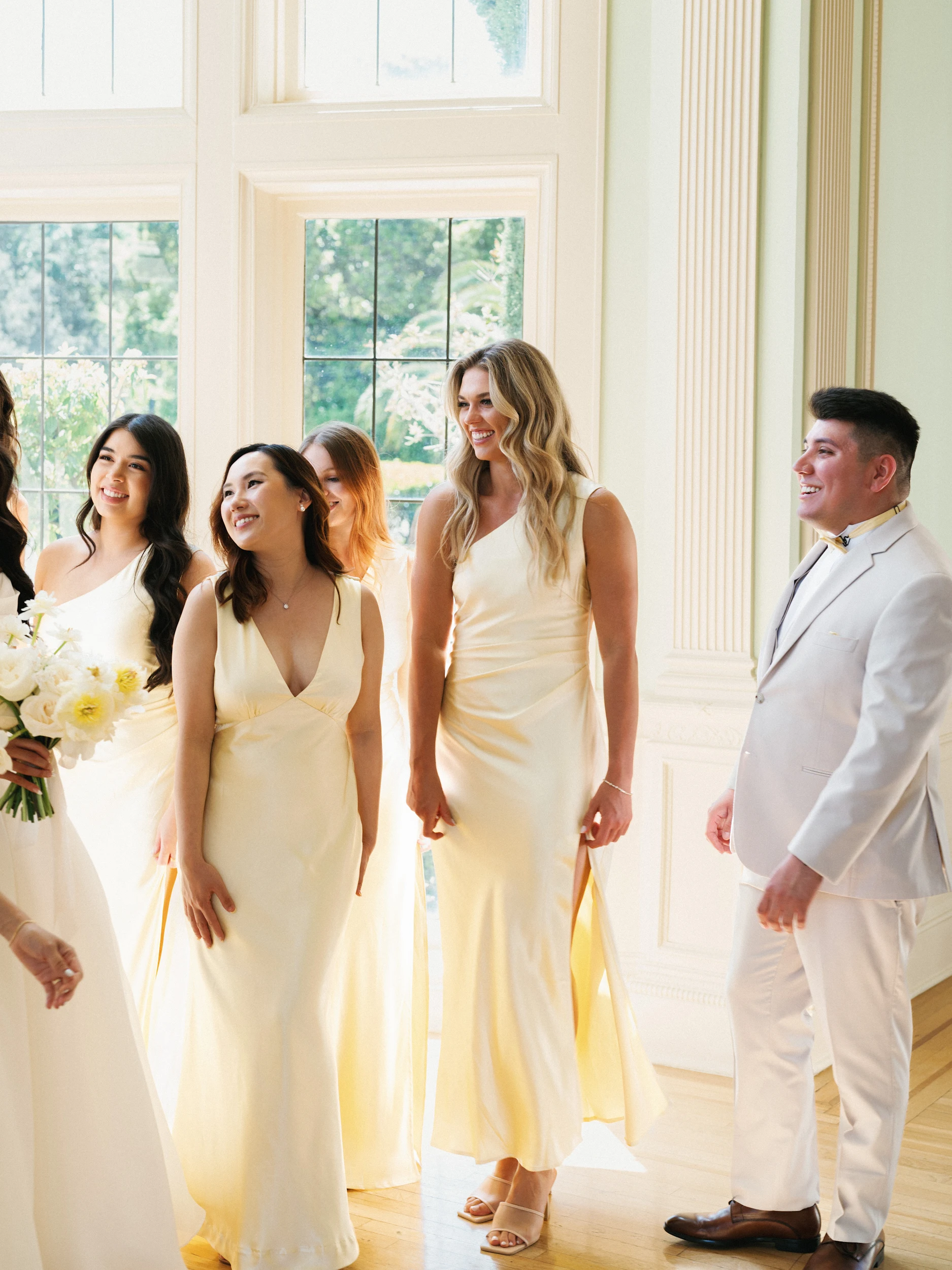 Melissa & Julian — Wedding