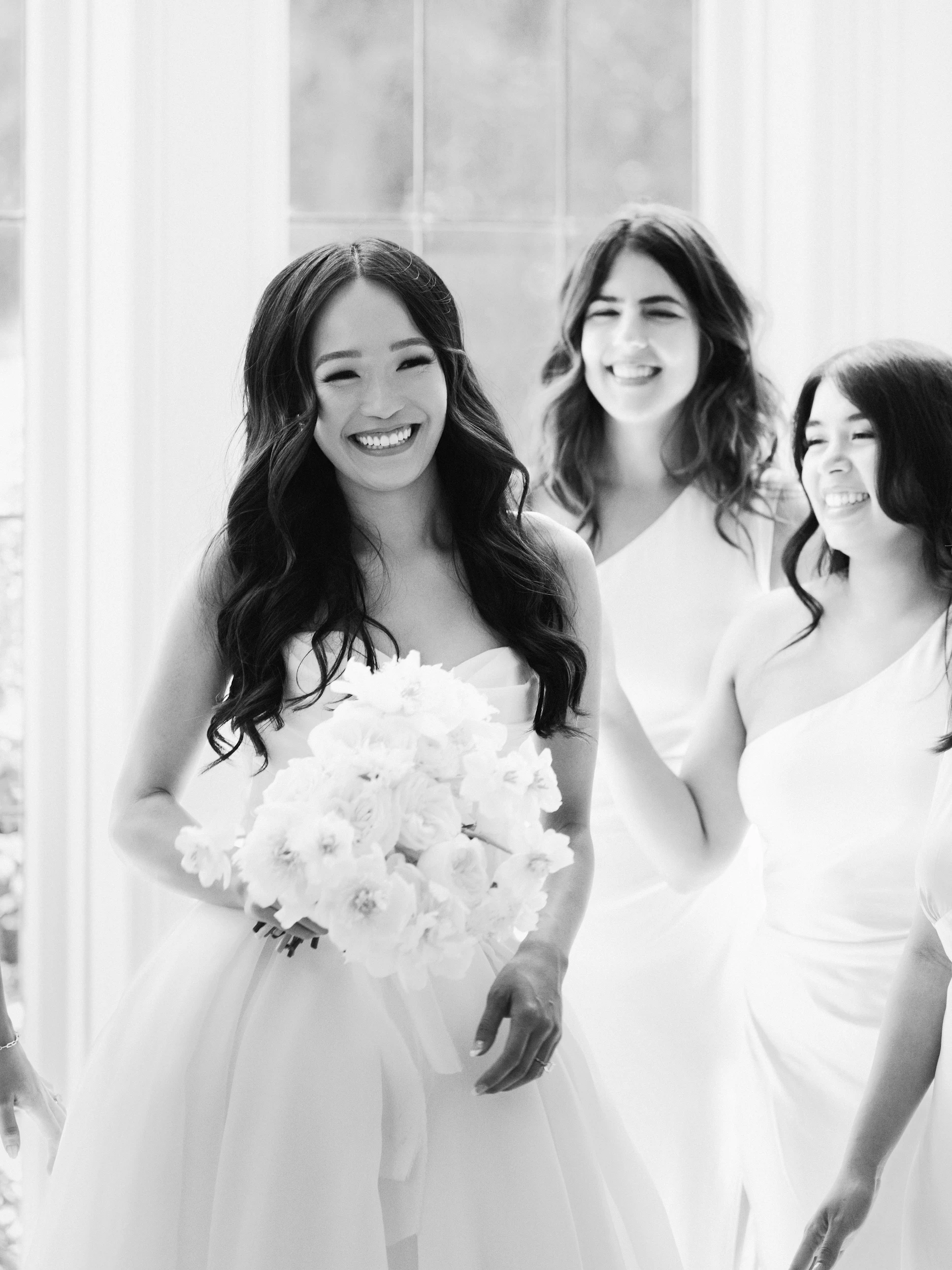 Melissa & Julian — Wedding