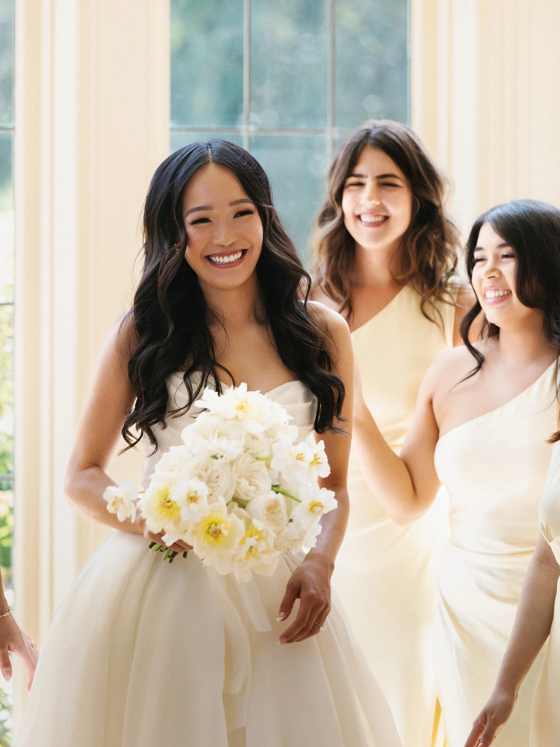 Melissa & Julian — Wedding