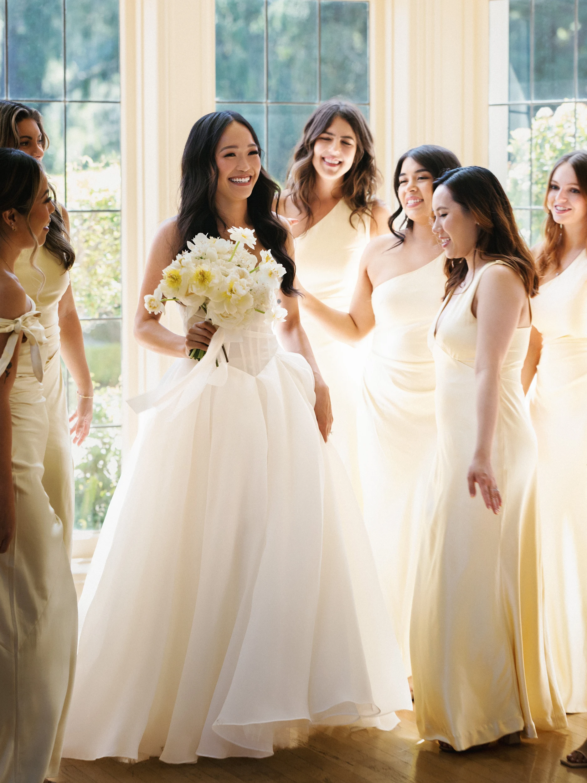 Melissa & Julian — Wedding