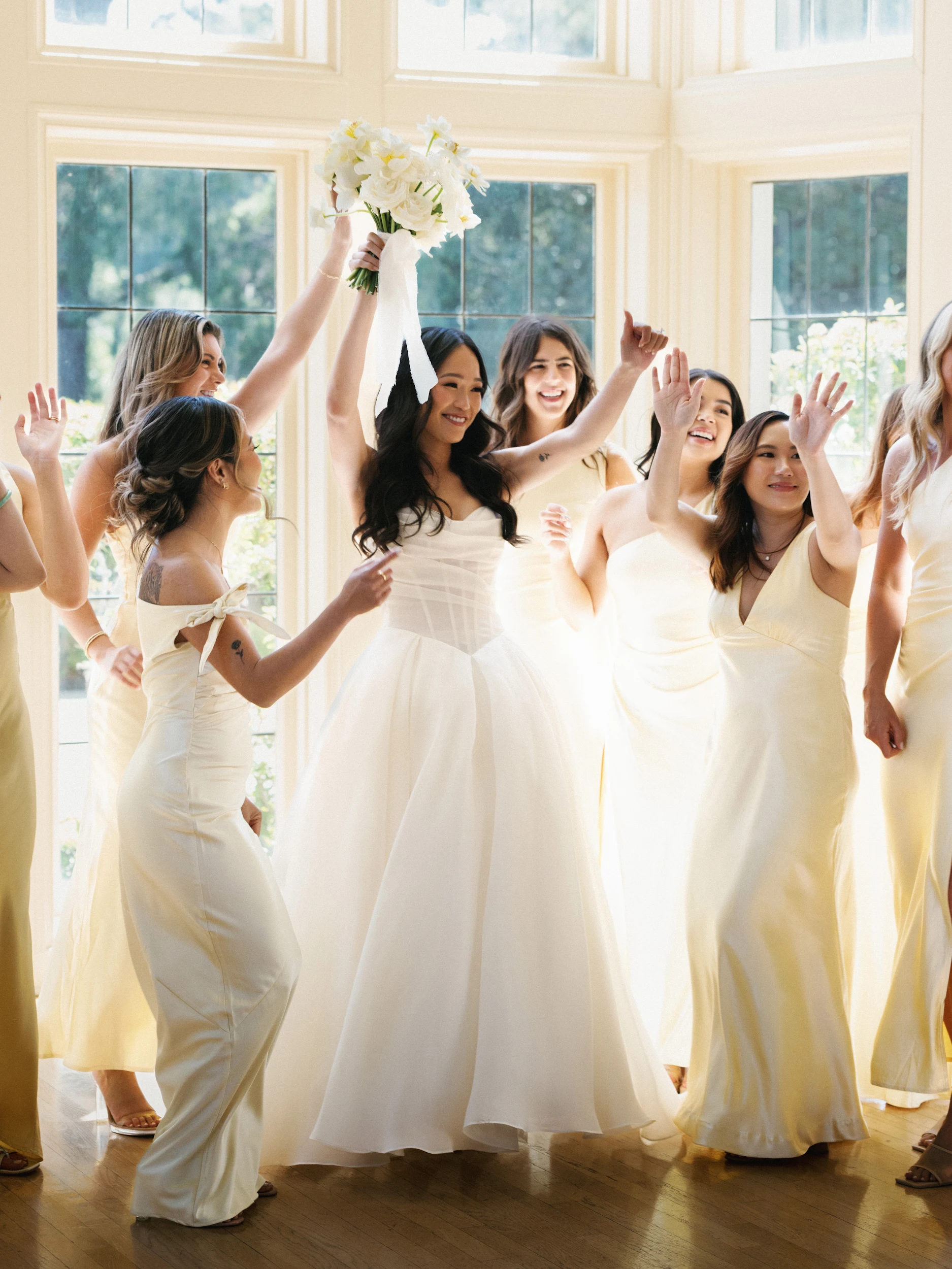Melissa & Julian — Wedding