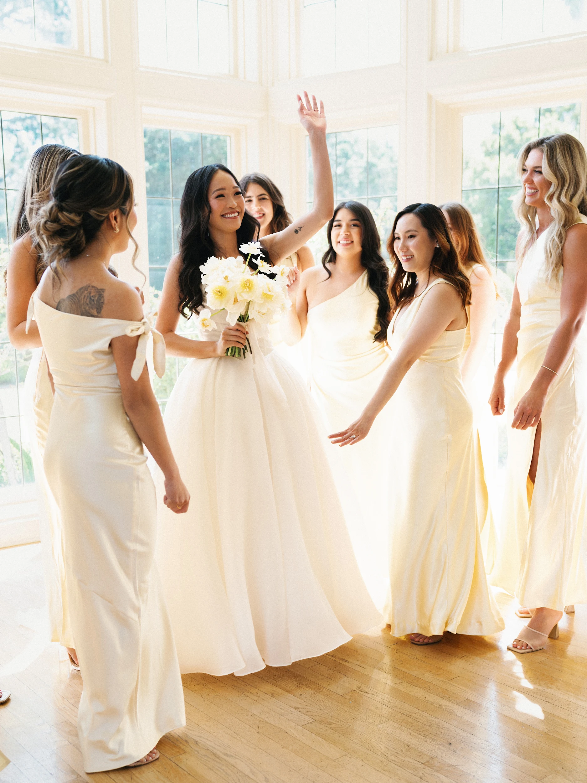 Melissa & Julian — Wedding