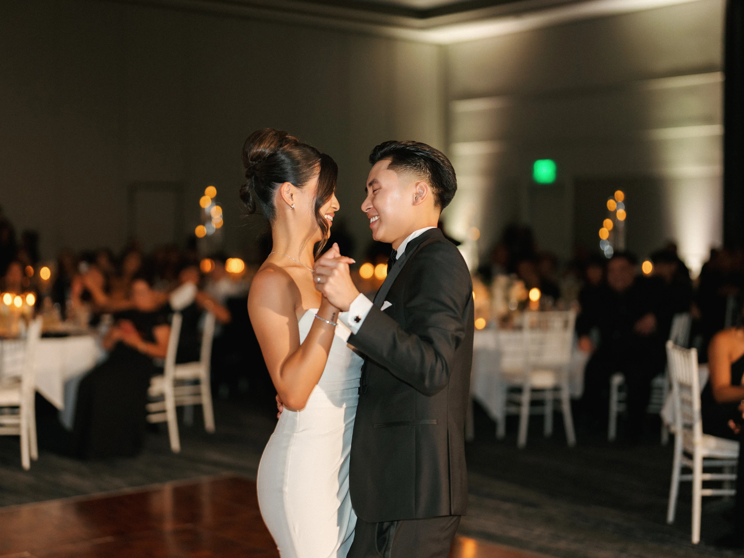 Destiny & Austin — Wedding