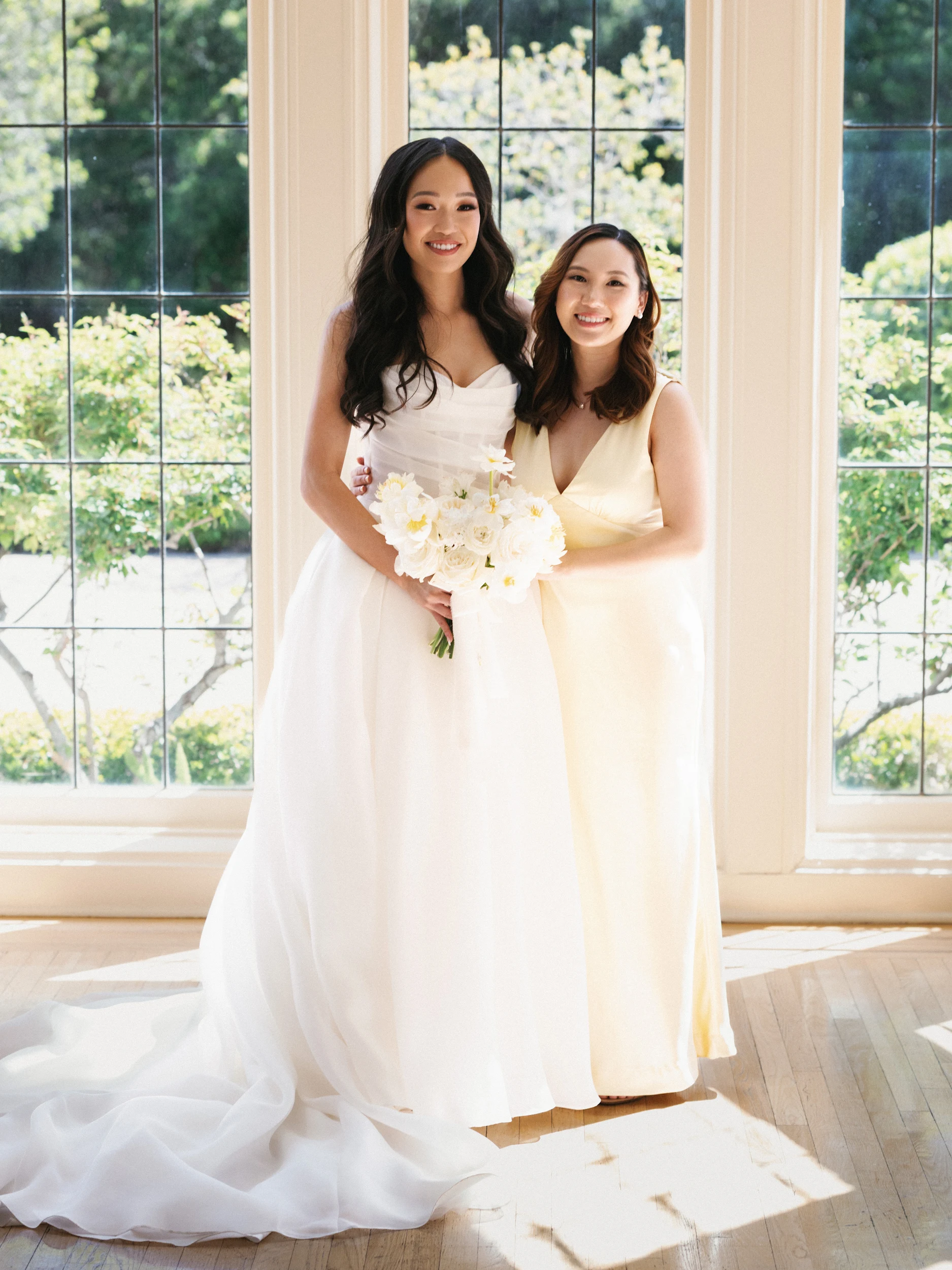 Melissa & Julian — Wedding