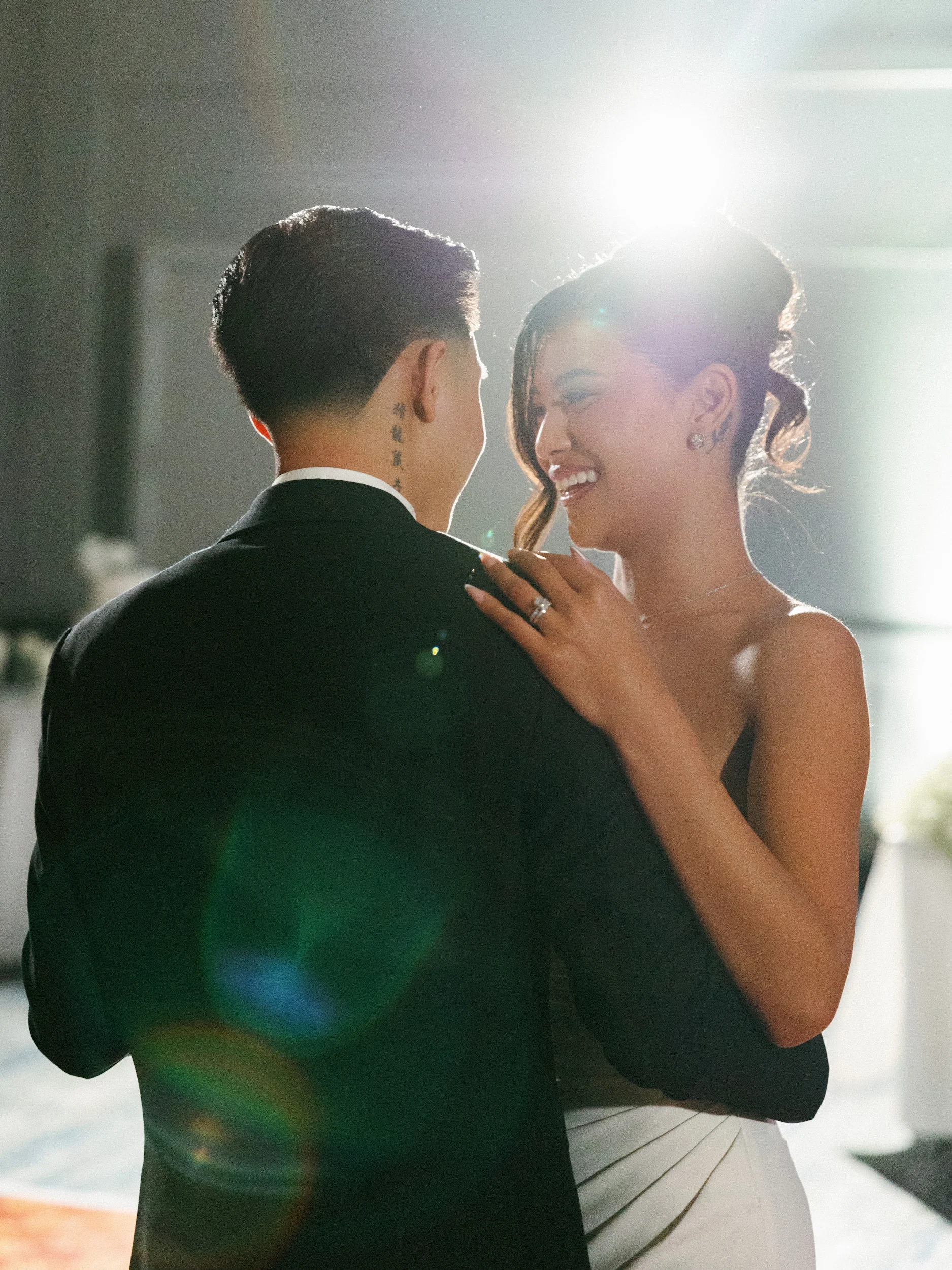 Destiny & Austin — Wedding