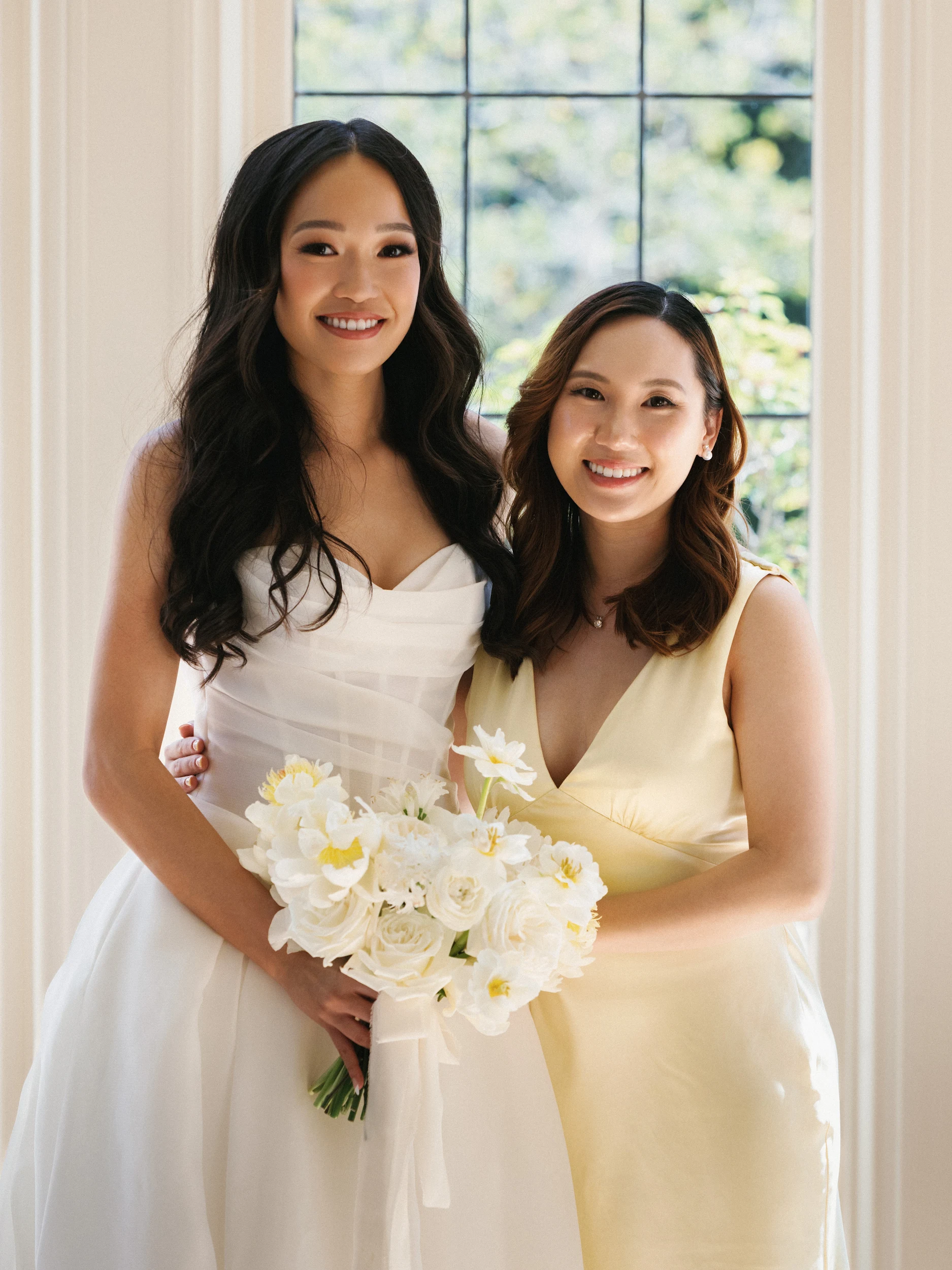Melissa & Julian — Wedding