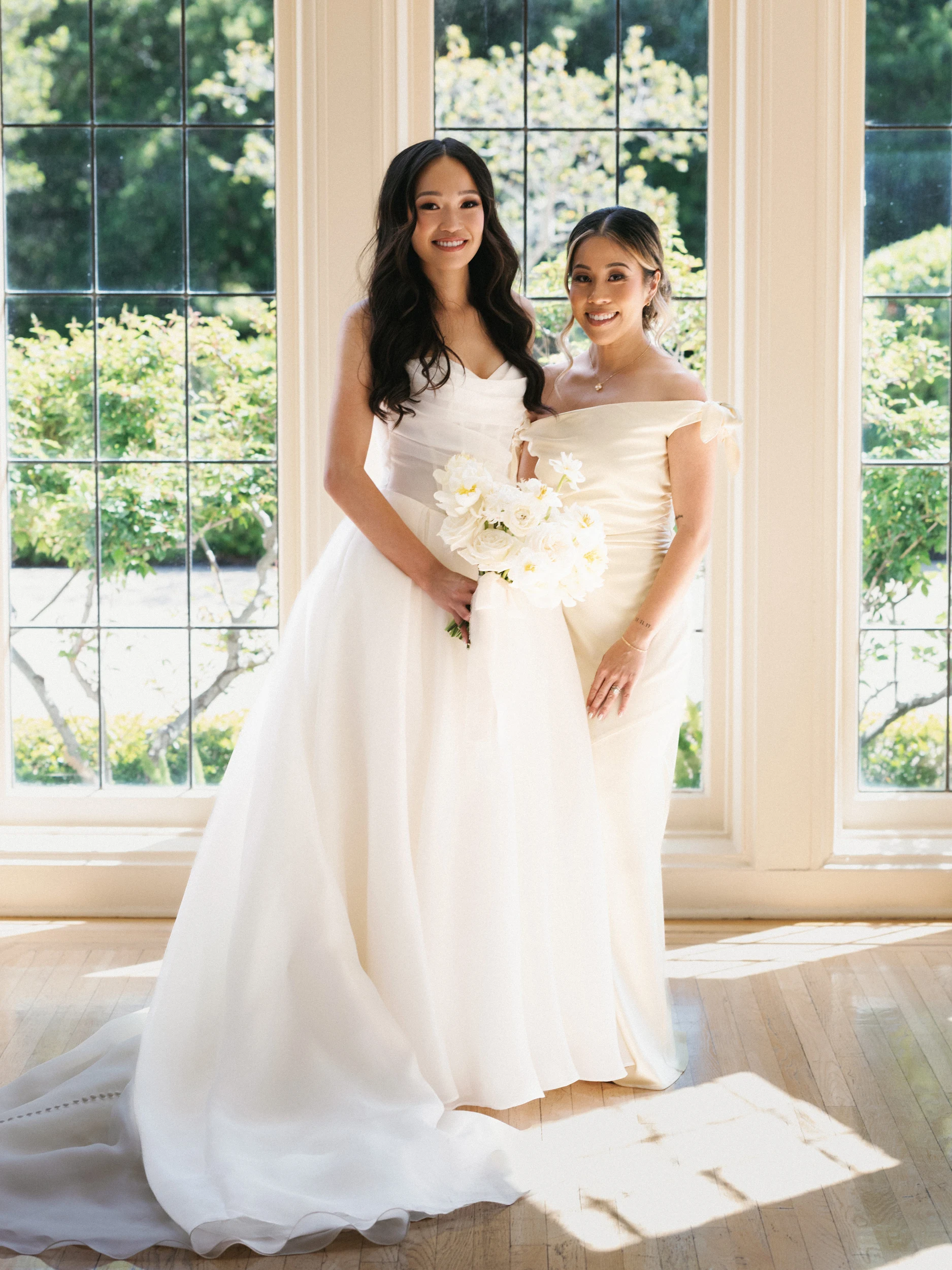 Melissa & Julian — Wedding