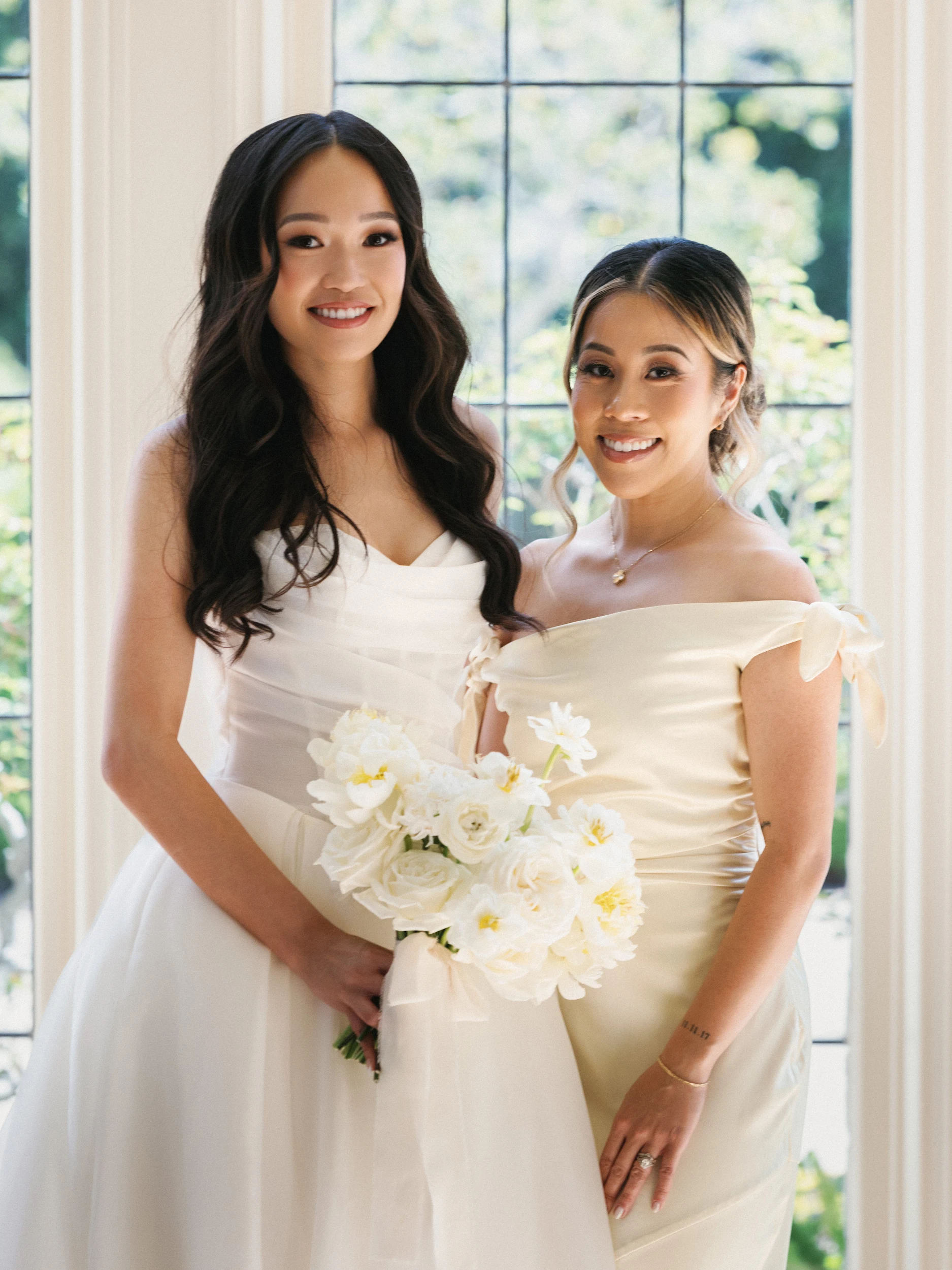 Melissa & Julian — Wedding