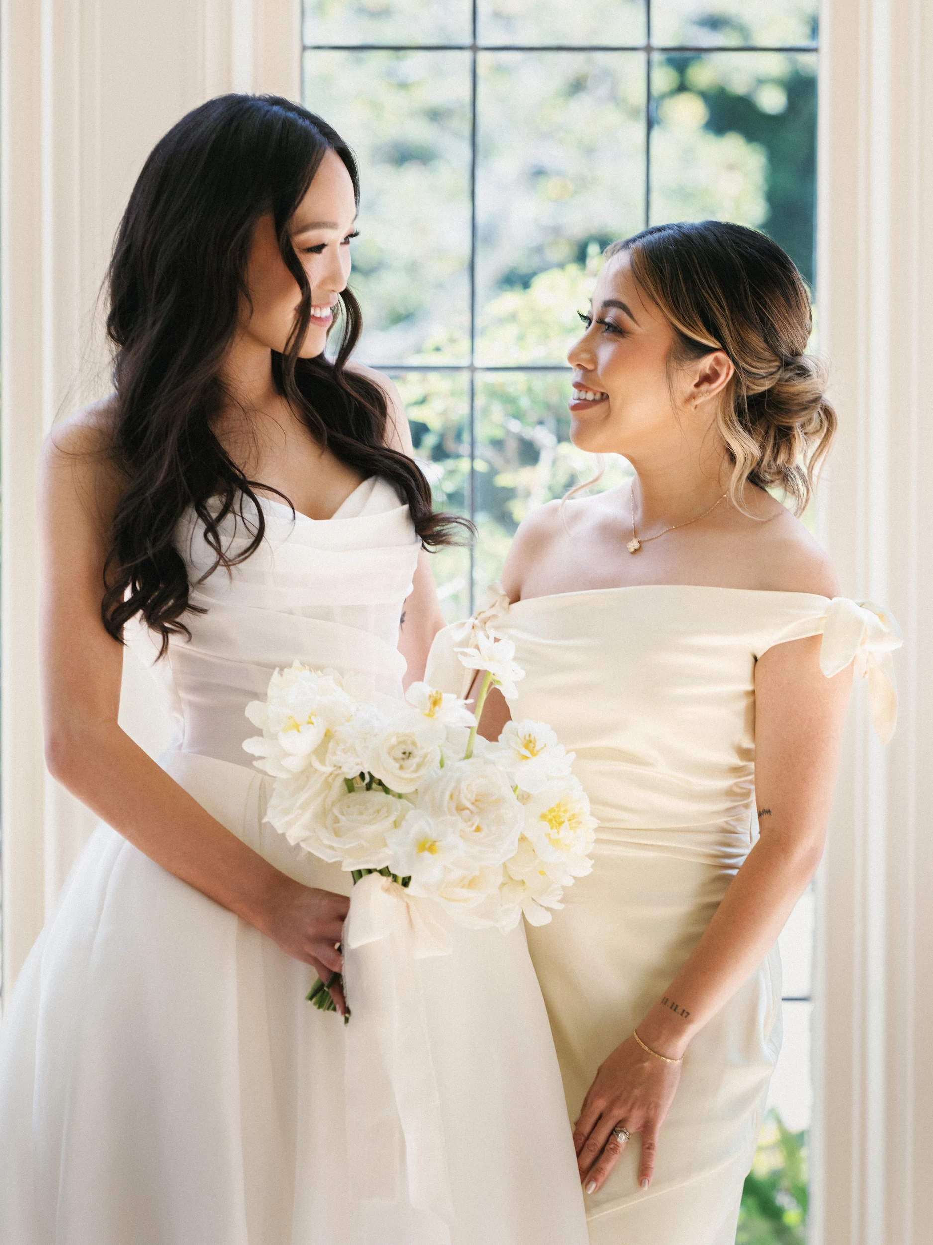 Melissa & Julian — Wedding