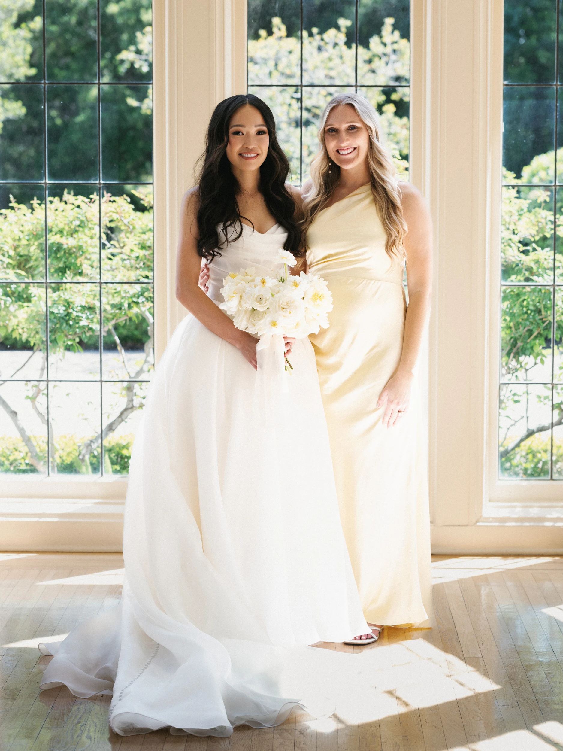 Melissa & Julian — Wedding