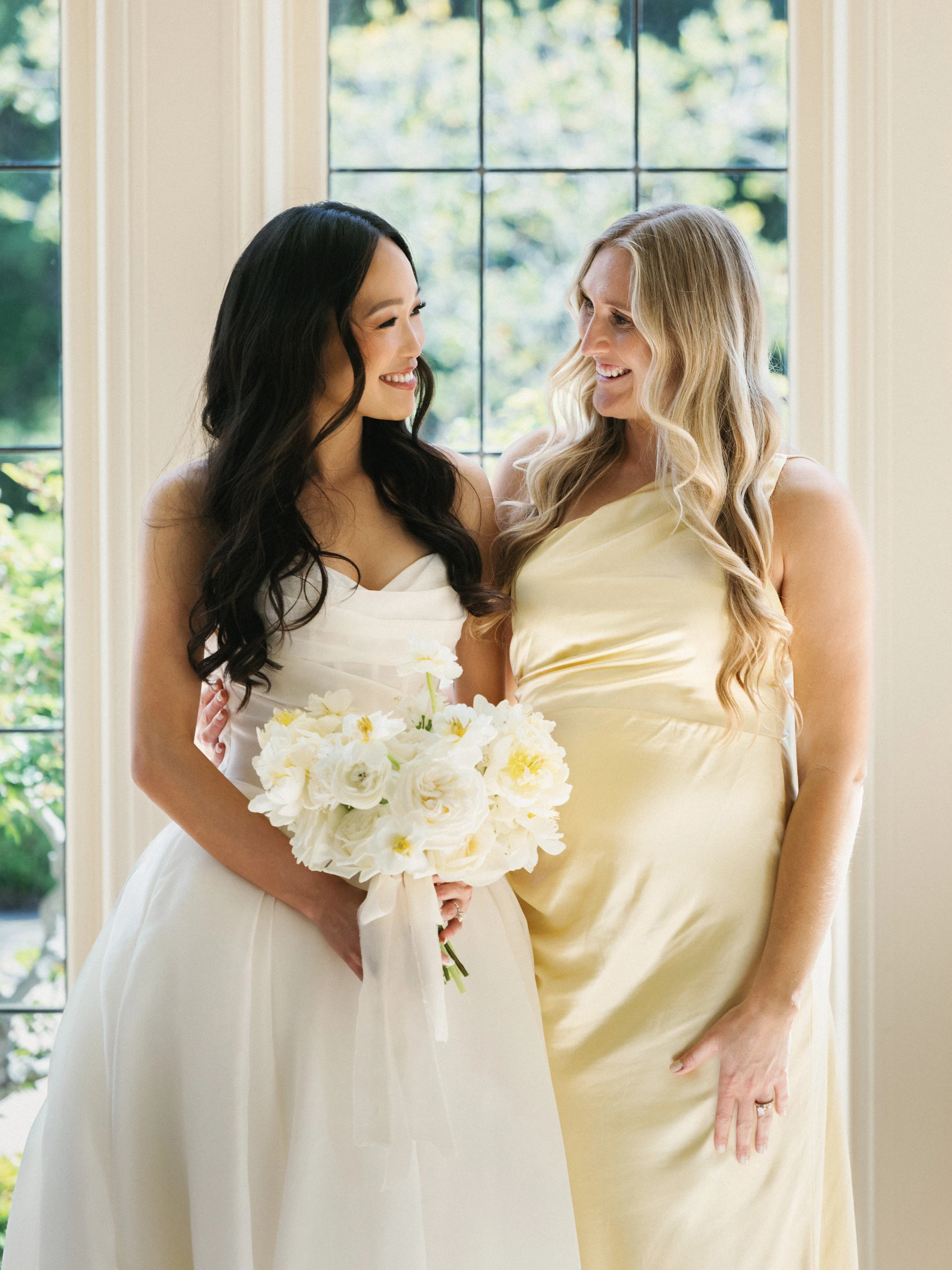 Melissa & Julian — Wedding