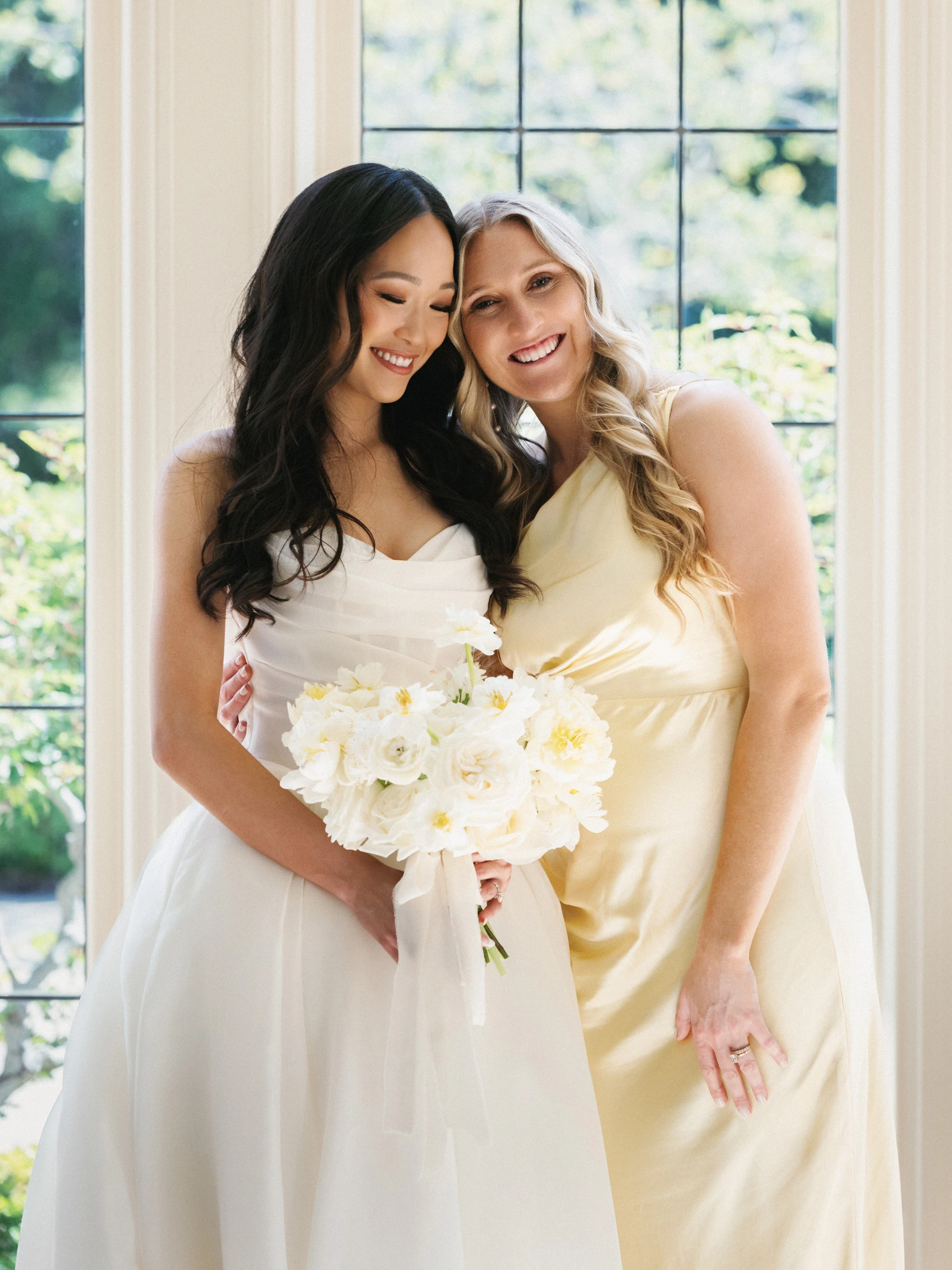 Melissa & Julian — Wedding