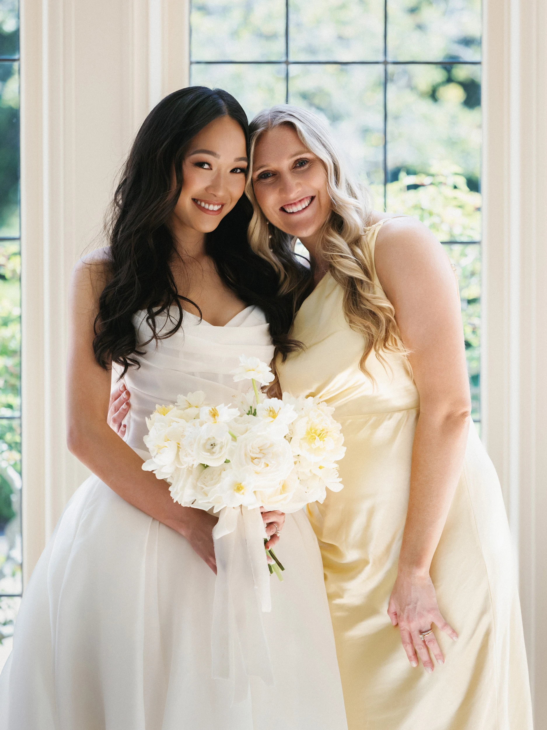 Melissa & Julian — Wedding