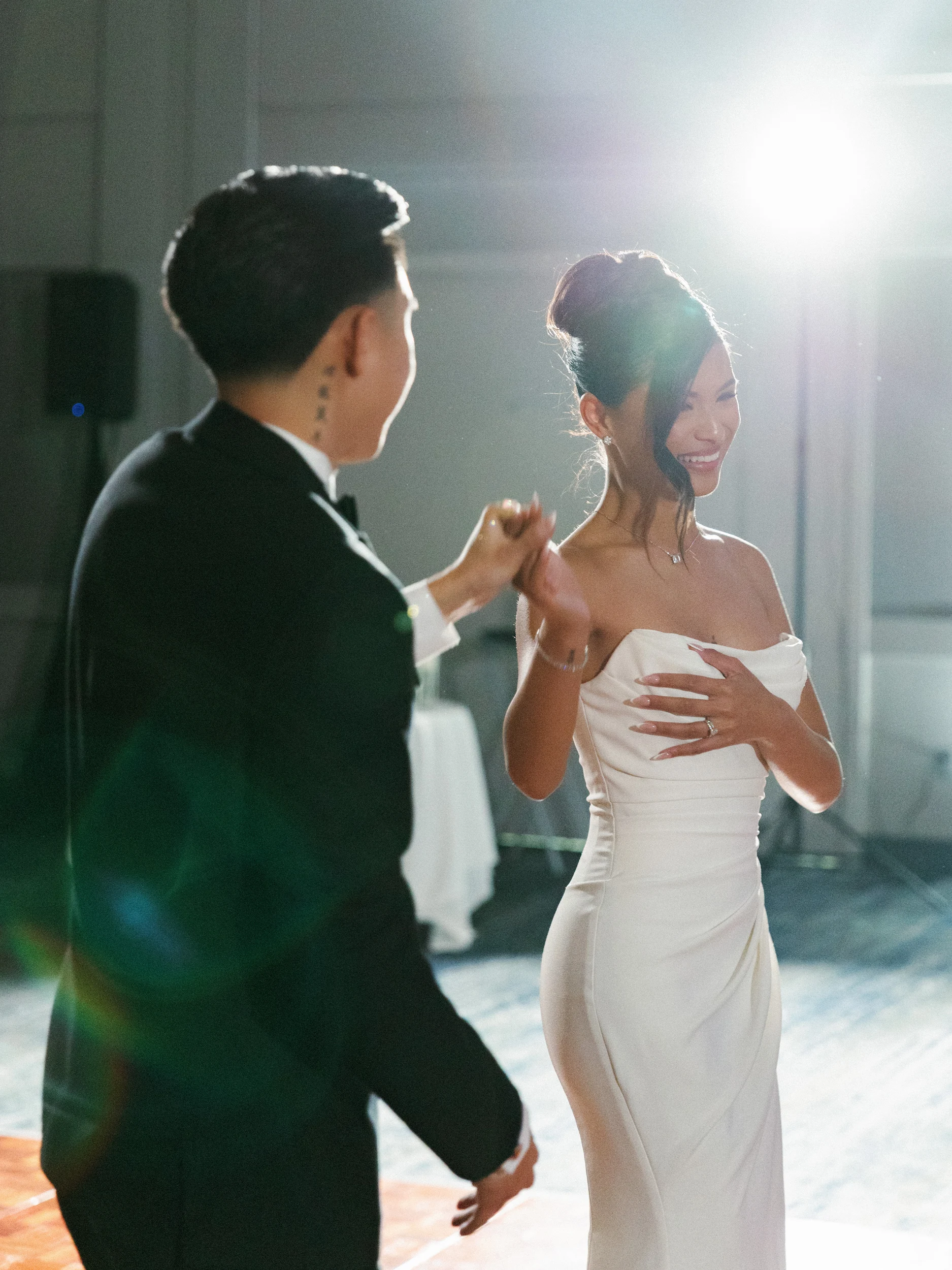 Destiny & Austin — Wedding