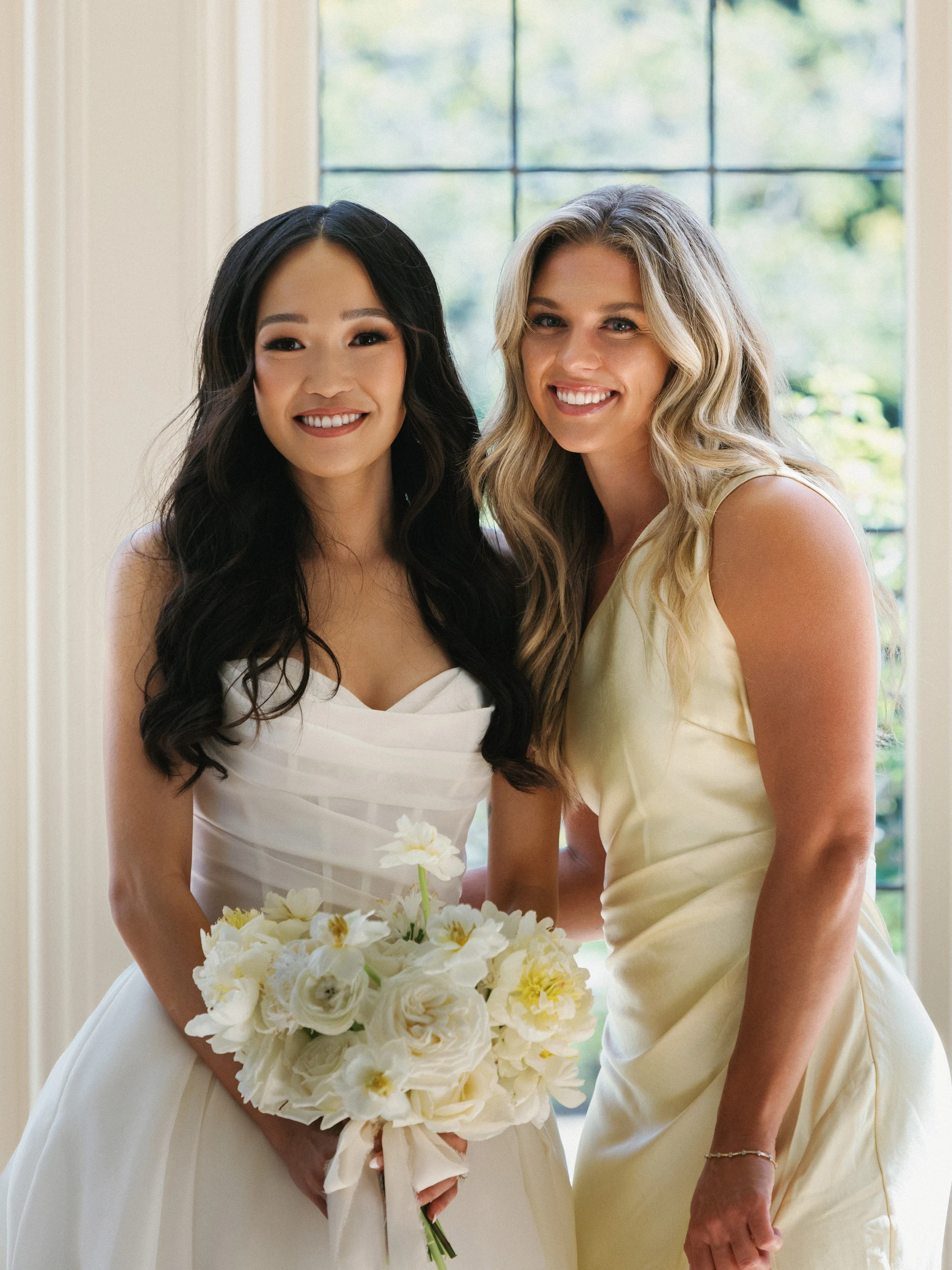 Melissa & Julian — Wedding