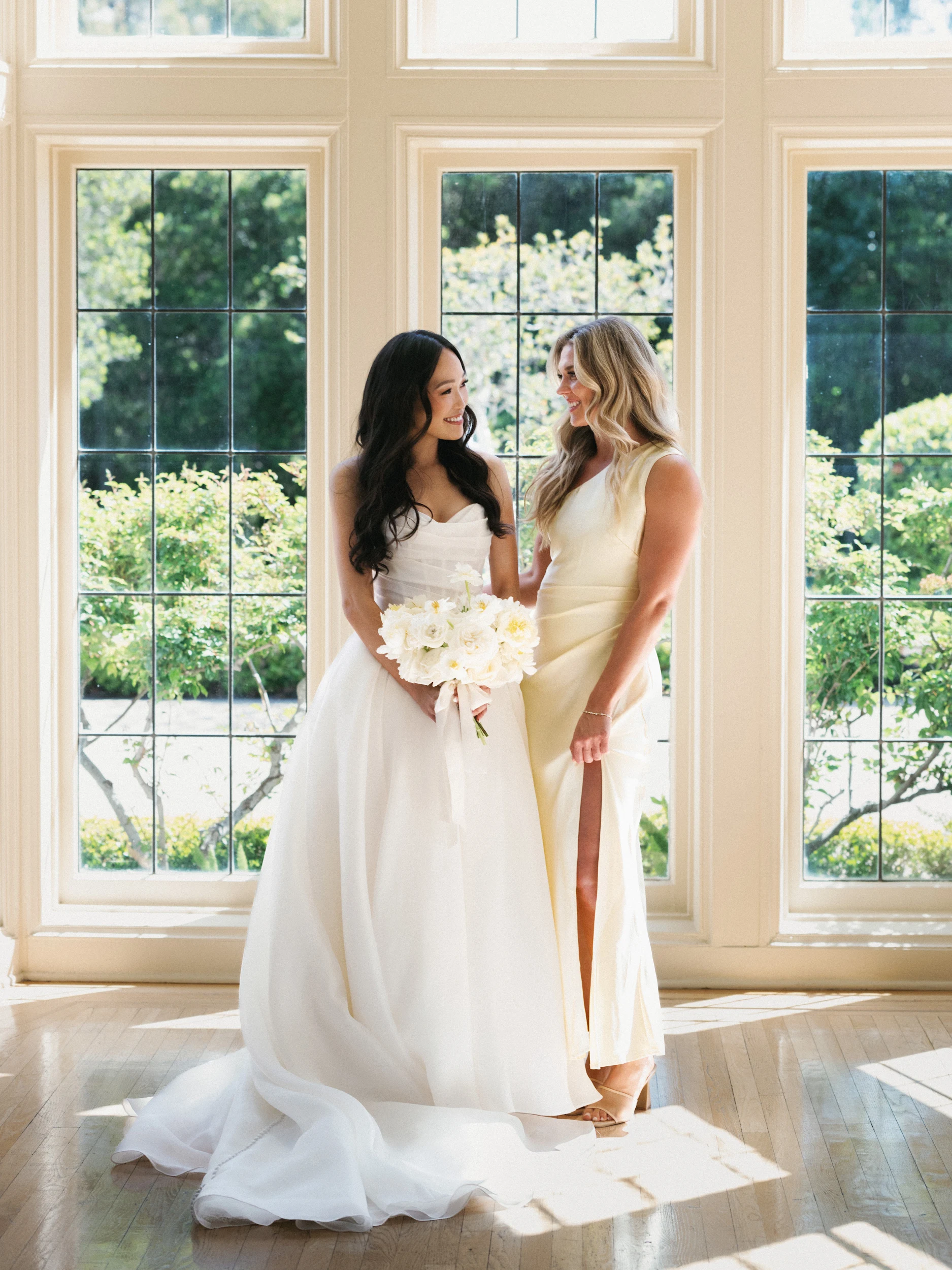 Melissa & Julian — Wedding
