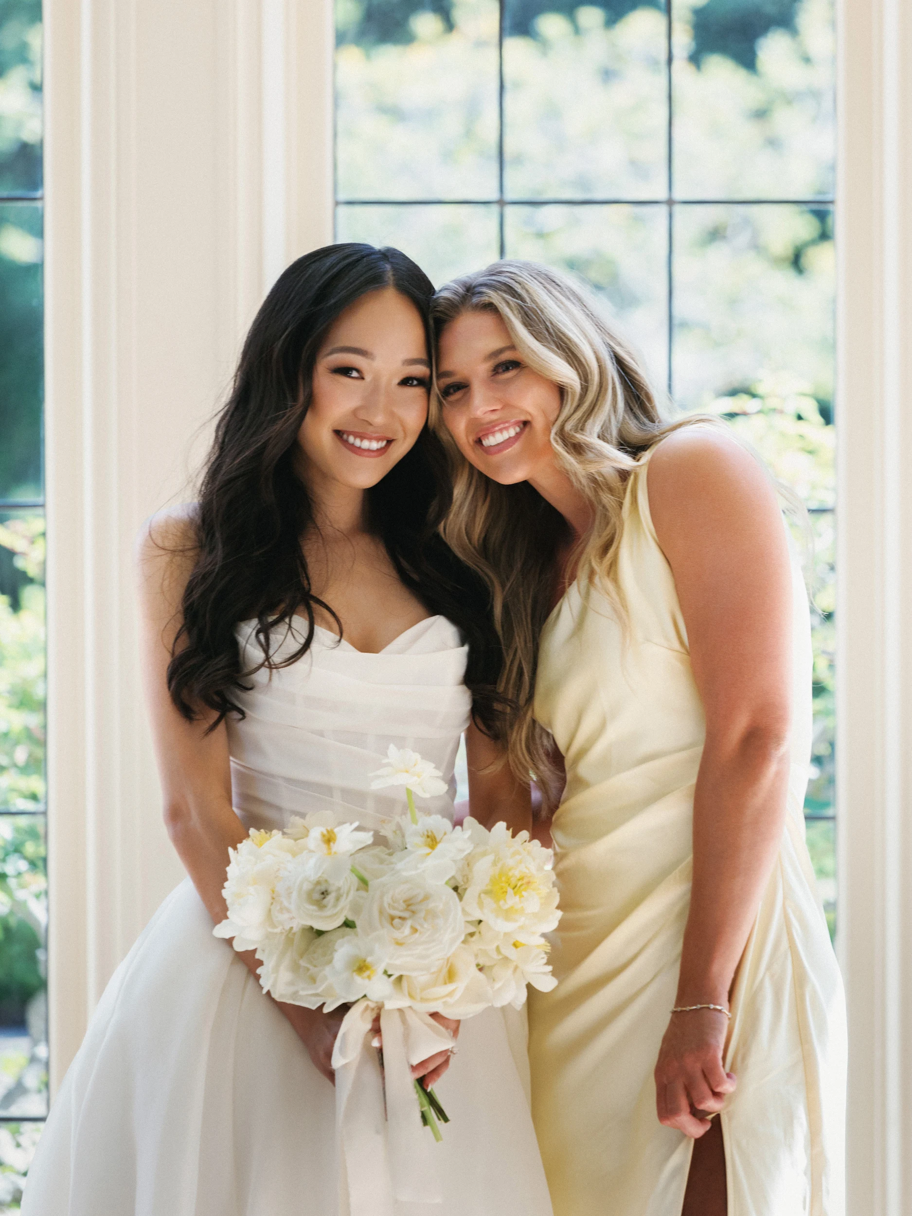 Melissa & Julian — Wedding