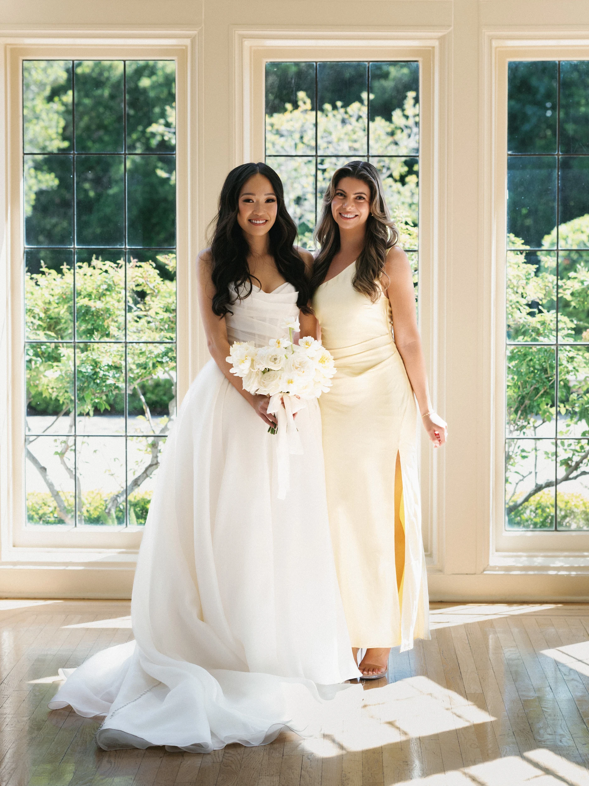 Melissa & Julian — Wedding