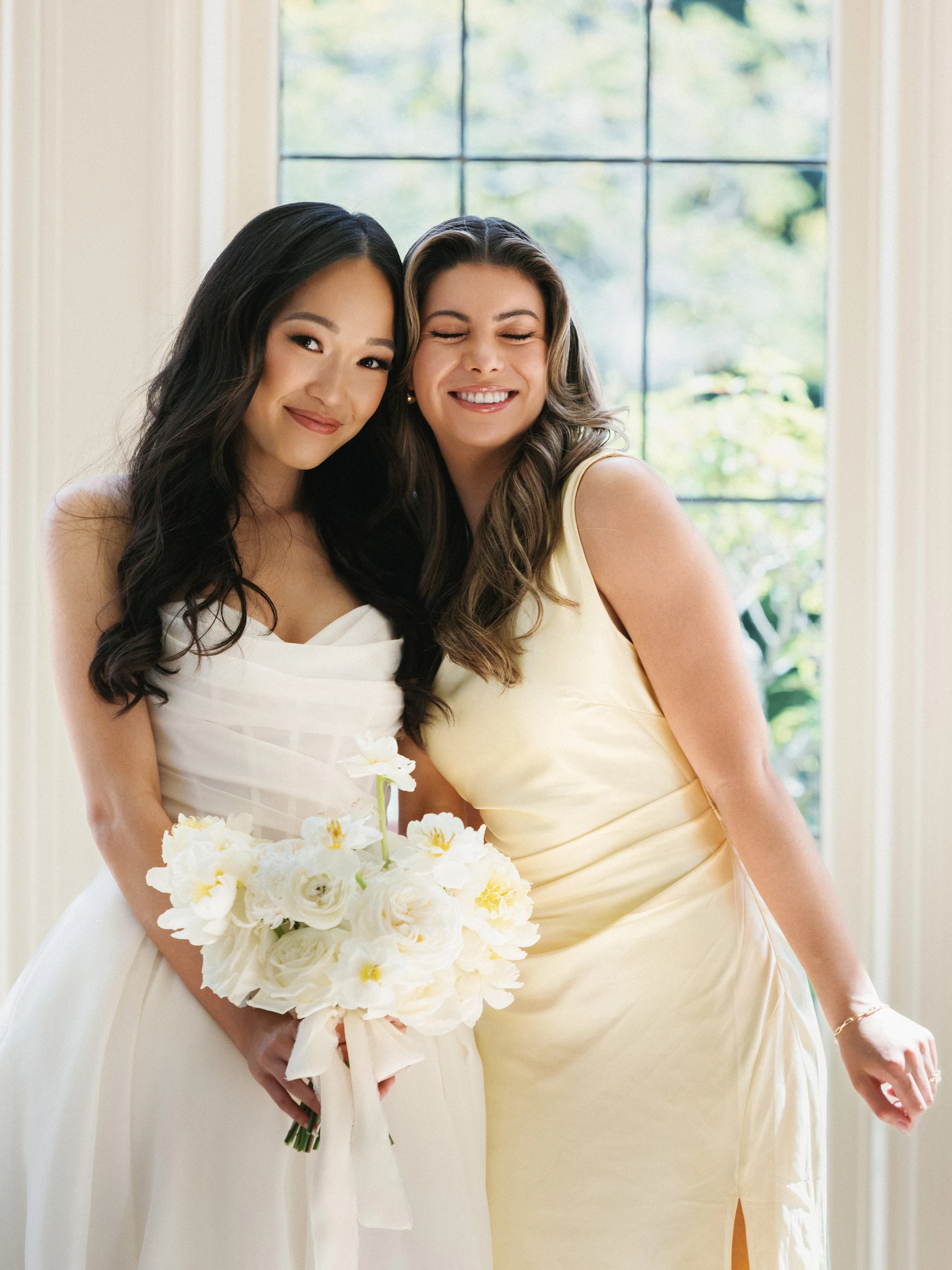 Melissa & Julian — Wedding