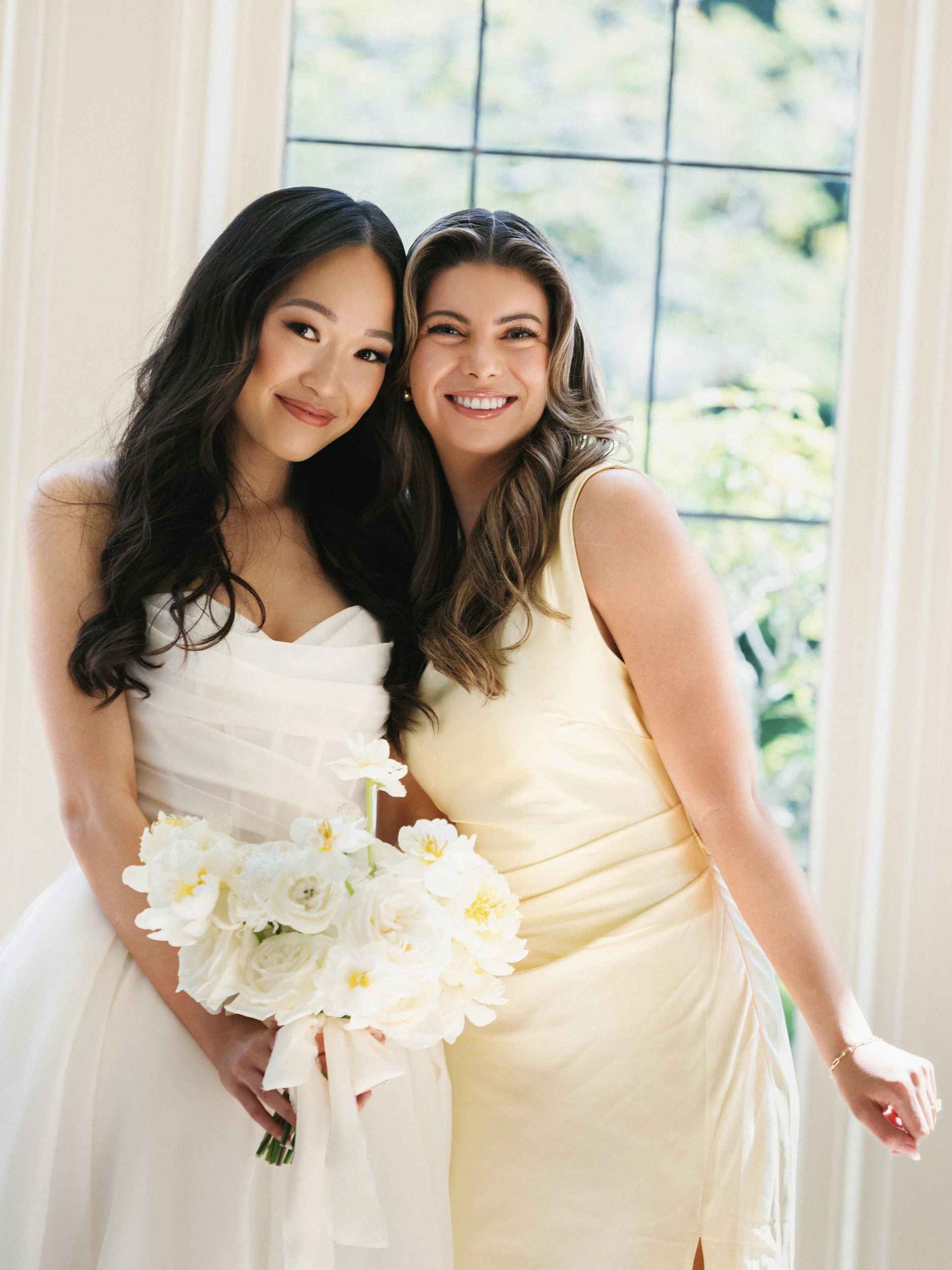 Melissa & Julian — Wedding